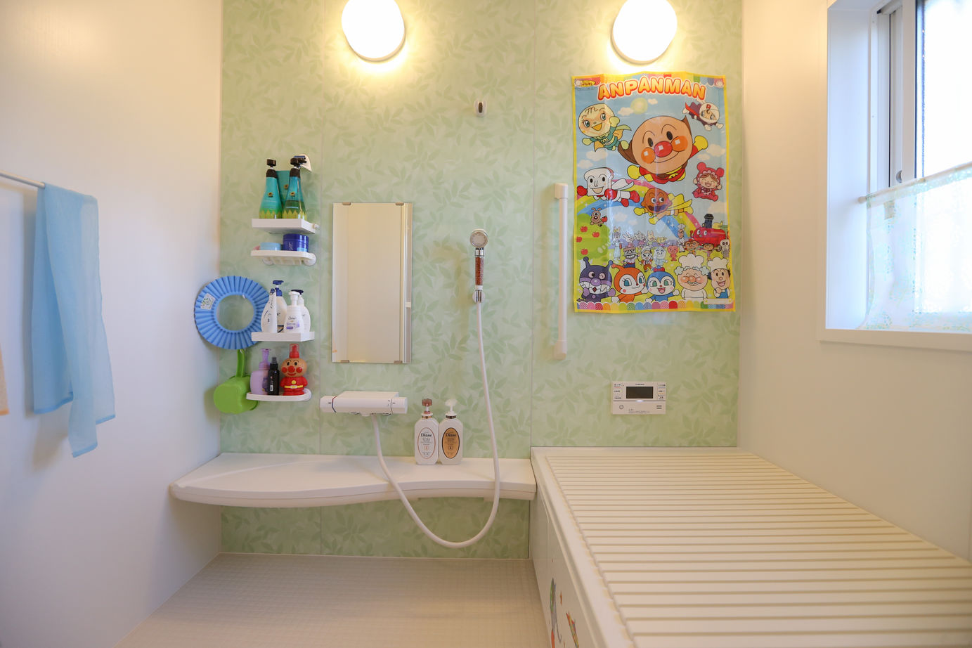 アイダ設計 【二世帯分離型/間取り図有/家事ラク動線】子どもとペットのことを考えたオール電化の二世帯住宅の建築実例画像11