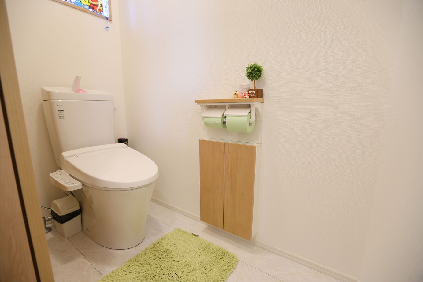 アイダ設計 【二世帯分離型/間取り図有/家事ラク動線】子どもとペットのことを考えたオール電化の二世帯住宅の建築実例画像14