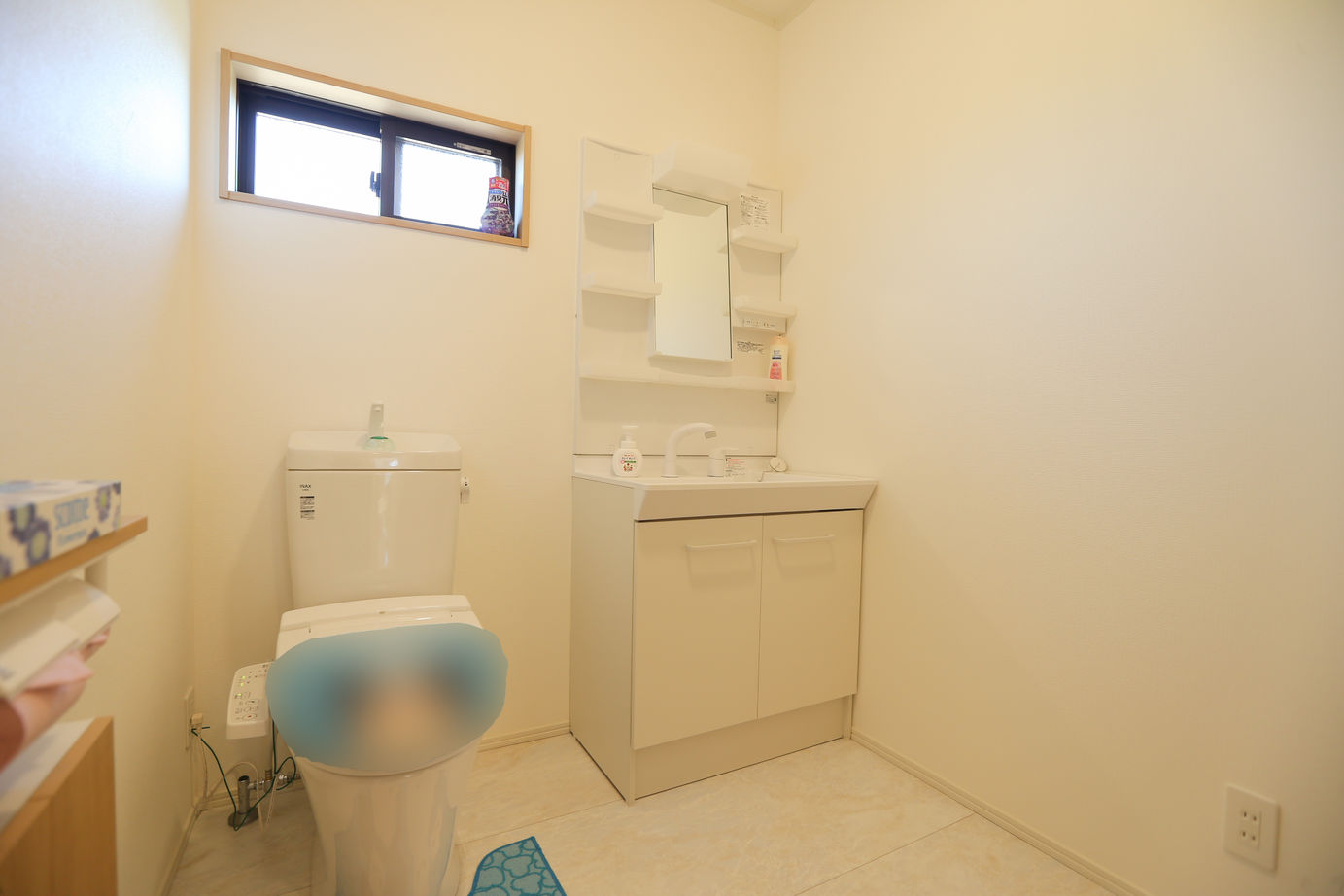 アイダ設計 【二世帯分離型/間取り図有/家事ラク動線】子どもとペットのことを考えたオール電化の二世帯住宅の建築実例画像15