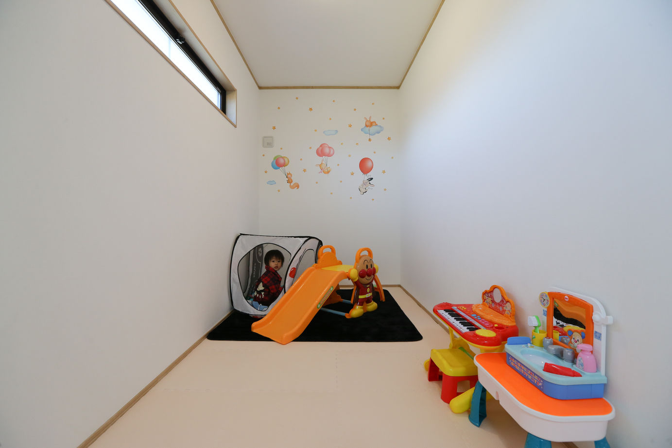 アイダ設計 【二世帯分離型/間取り図有/家事ラク動線】子どもとペットのことを考えたオール電化の二世帯住宅の建築実例画像19