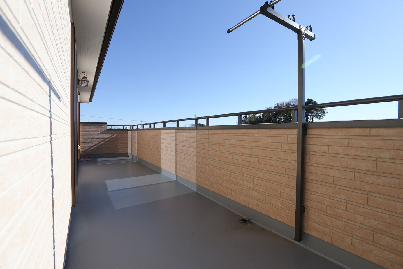 アイダ設計 【二世帯分離型/間取り図有/家事ラク動線】子どもとペットのことを考えたオール電化の二世帯住宅の建築実例画像20