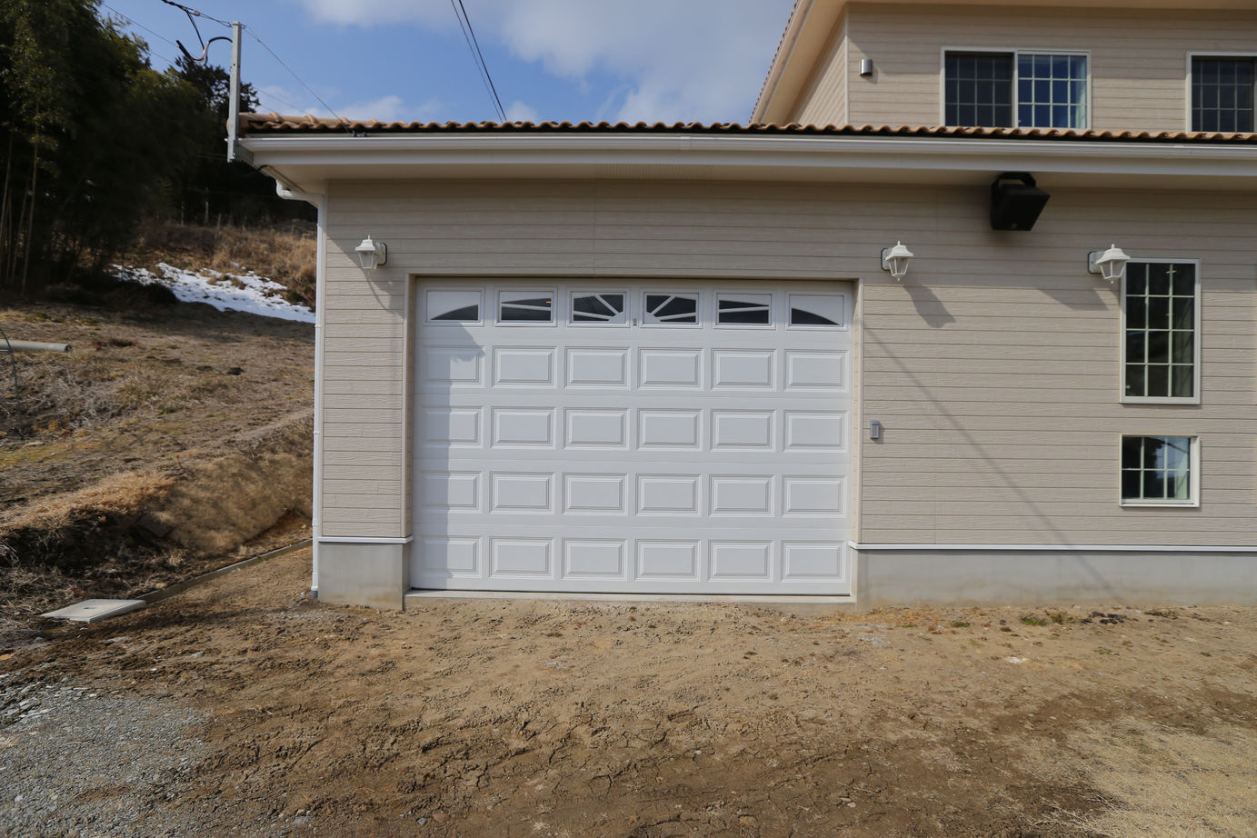 アイダ設計 【間取り図有/ビルトインガレージ/40坪台】リビングから愛車が見える、趣味を楽しむガレージのある家の建築実例画像3