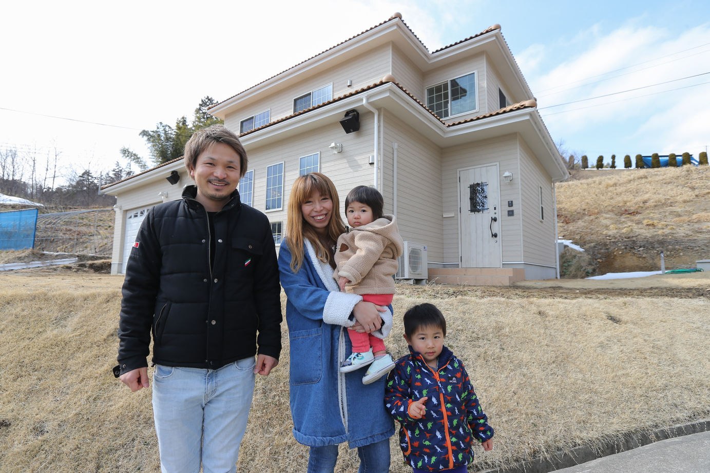 アイダ設計 【間取り図有/ビルトインガレージ/40坪台】リビングから愛車が見える、趣味を楽しむガレージのある家の建築実例画像6