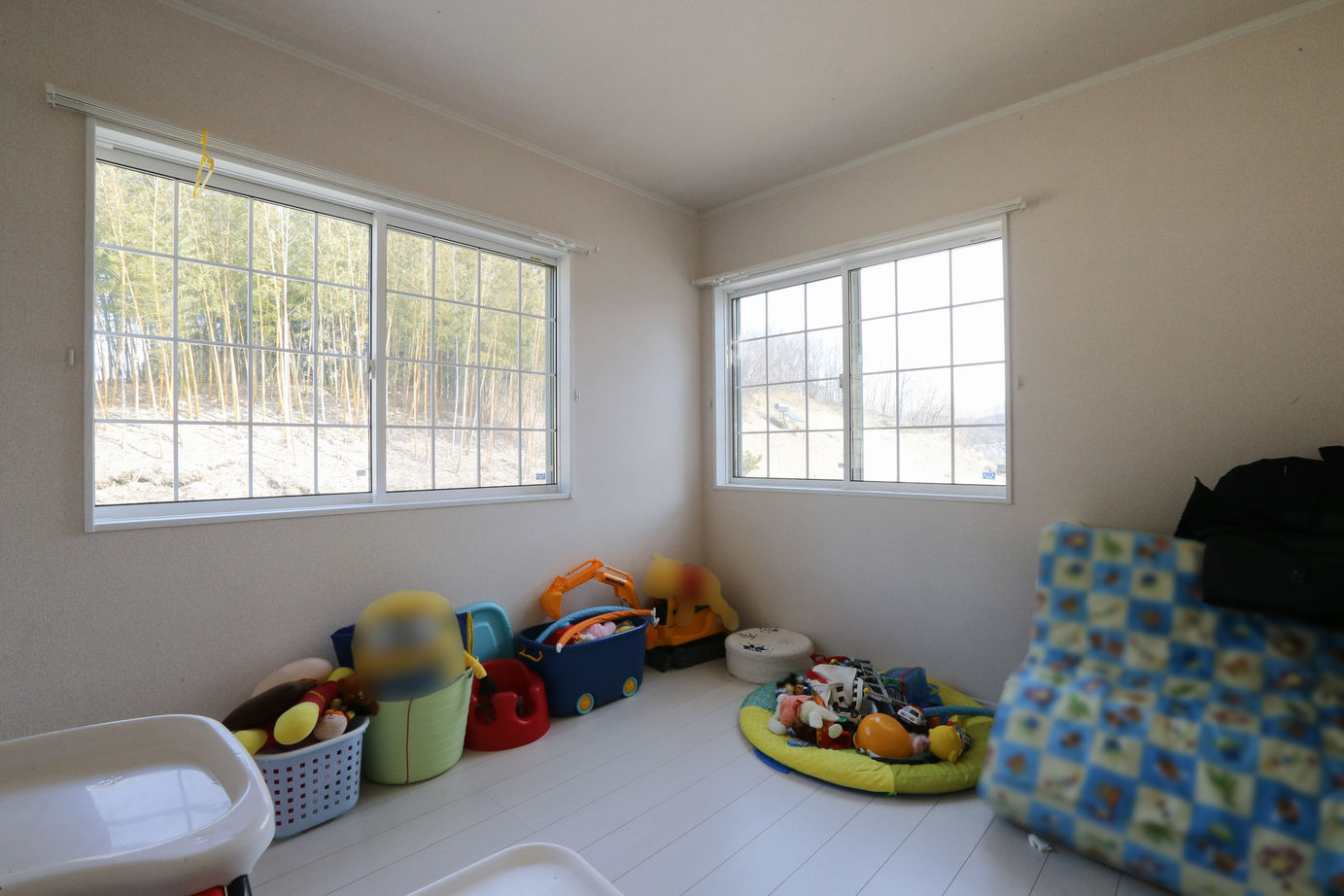 アイダ設計 【間取り図有/ビルトインガレージ/40坪台】リビングから愛車が見える、趣味を楽しむガレージのある家の建築実例画像16