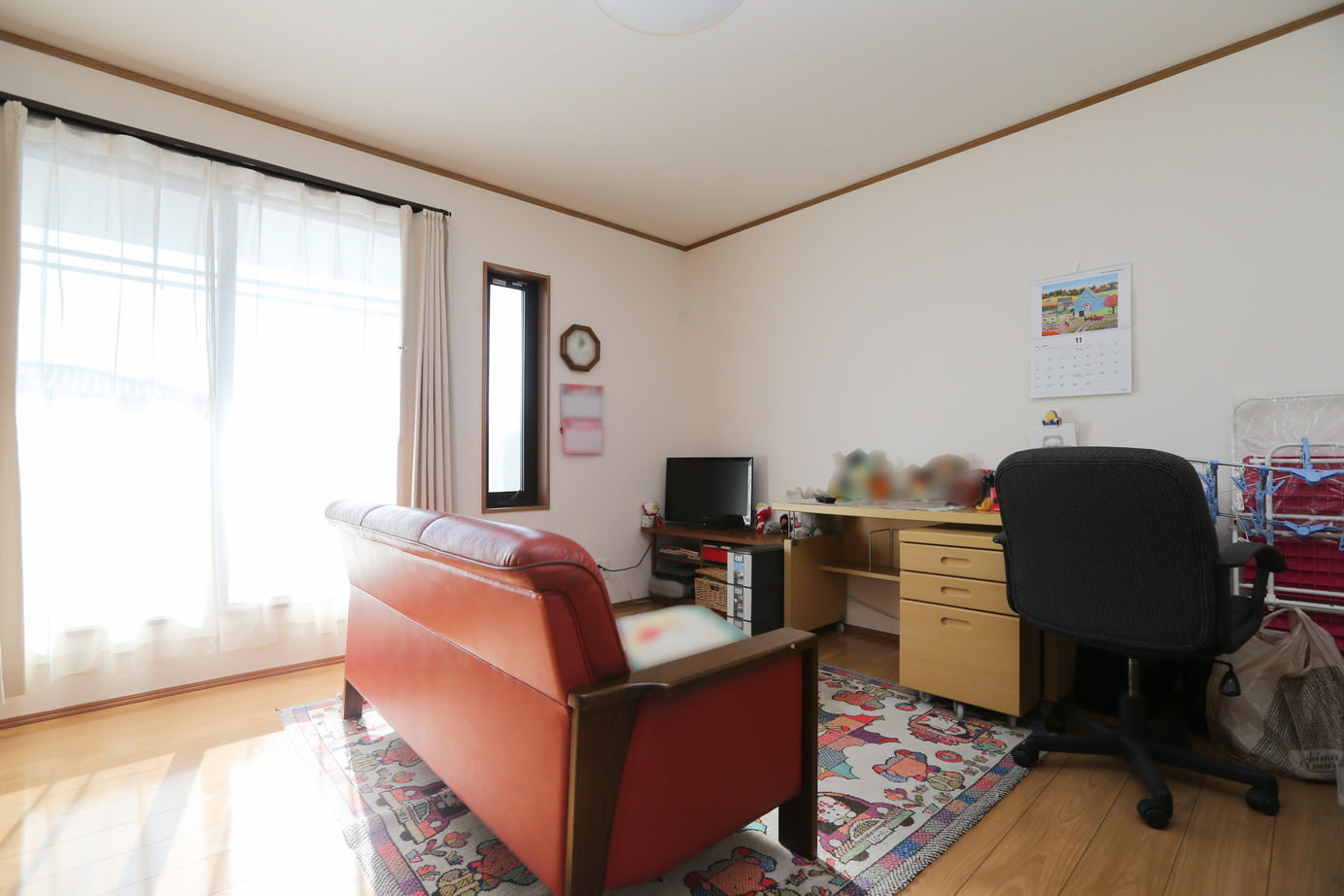 アイダ設計 【間取り図有/40坪台/吹き抜け】”自由設計”だからできた、細部までこだわった開放的で快適な住まいの建築実例画像8