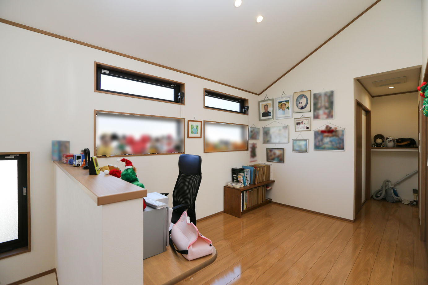 アイダ設計 【間取り図有/40坪台/吹き抜け】”自由設計”だからできた、細部までこだわった開放的で快適な住まいの建築実例画像10