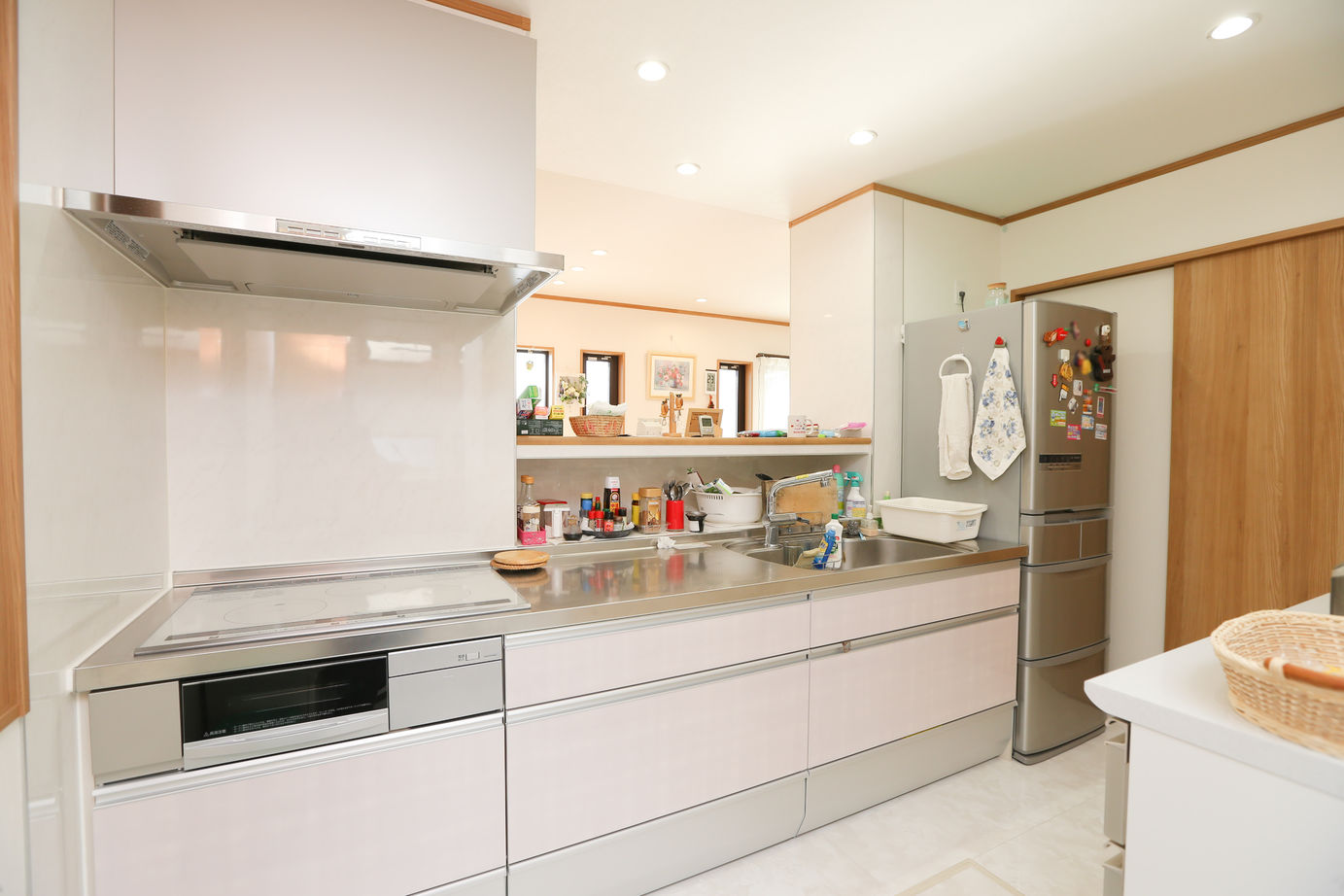 アイダ設計 【間取り図有/40坪台/吹き抜け】”自由設計”だからできた、細部までこだわった開放的で快適な住まいの建築実例画像11