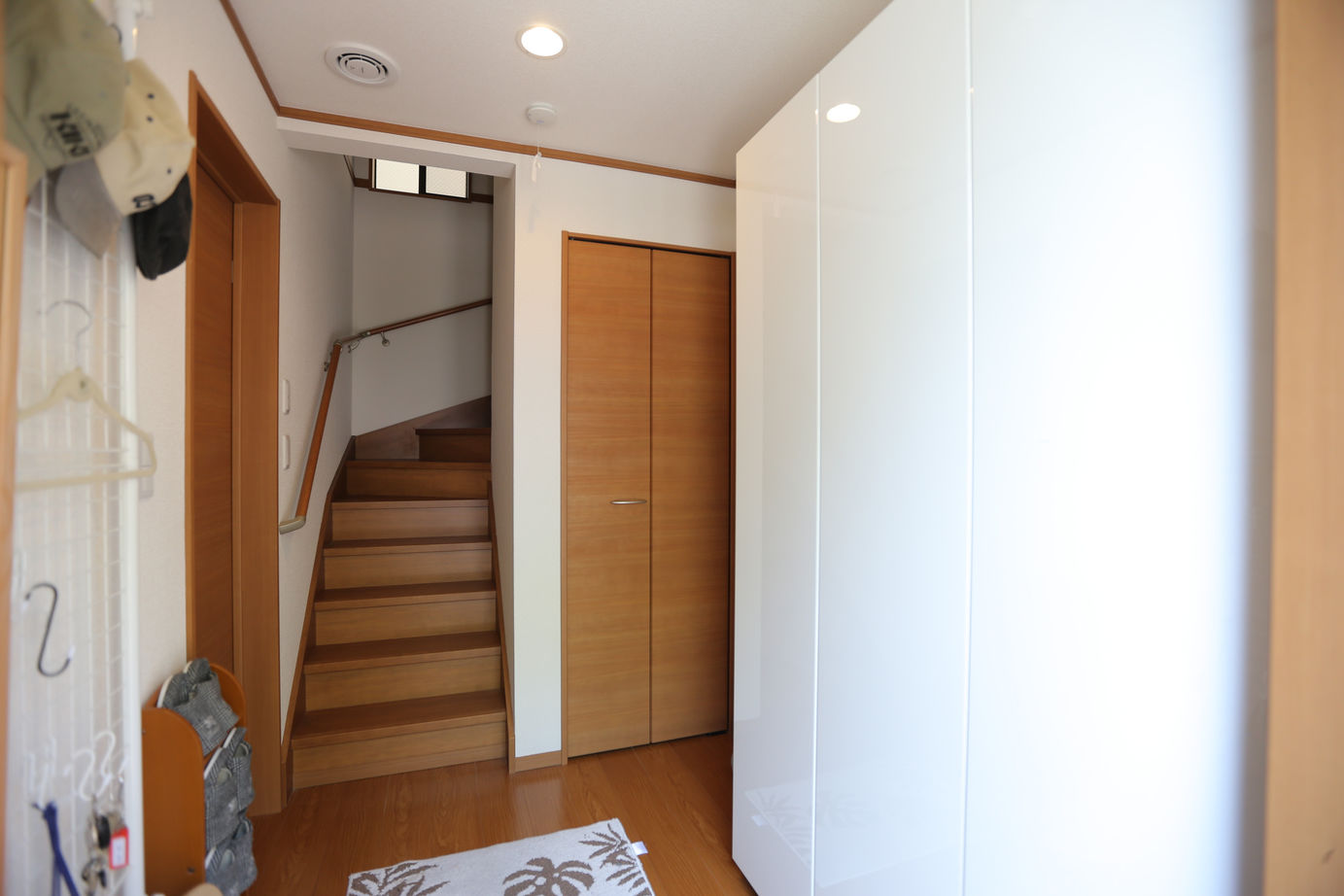 アイダ設計 【狭小地/3階建て/間取り図有/20坪台/耐震】約15坪の狭小地に建てた3階建ての事務所兼住宅の建築実例画像6