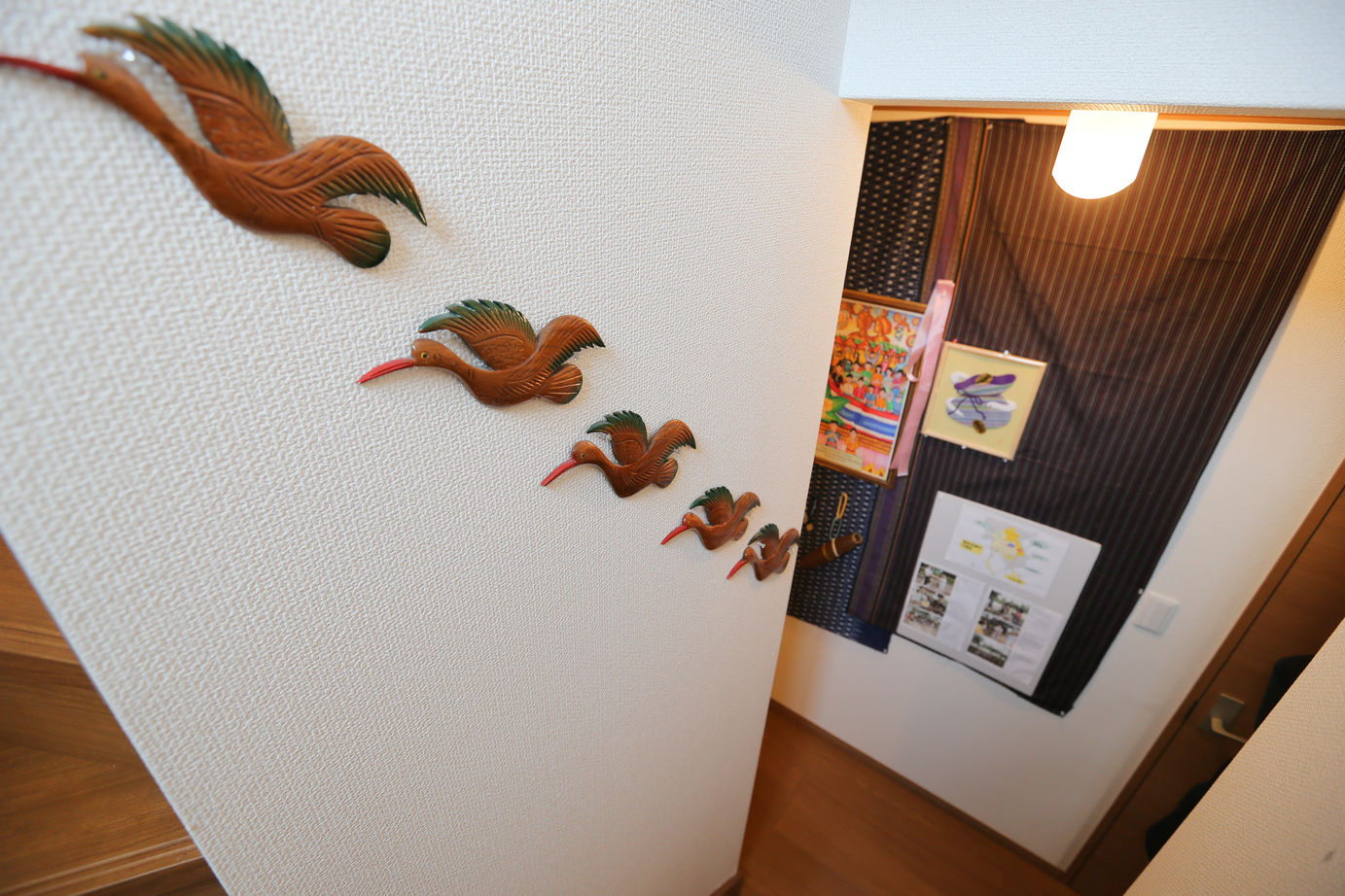 アイダ設計 【狭小地/3階建て/間取り図有/20坪台/耐震】約15坪の狭小地に建てた3階建ての事務所兼住宅の建築実例画像12