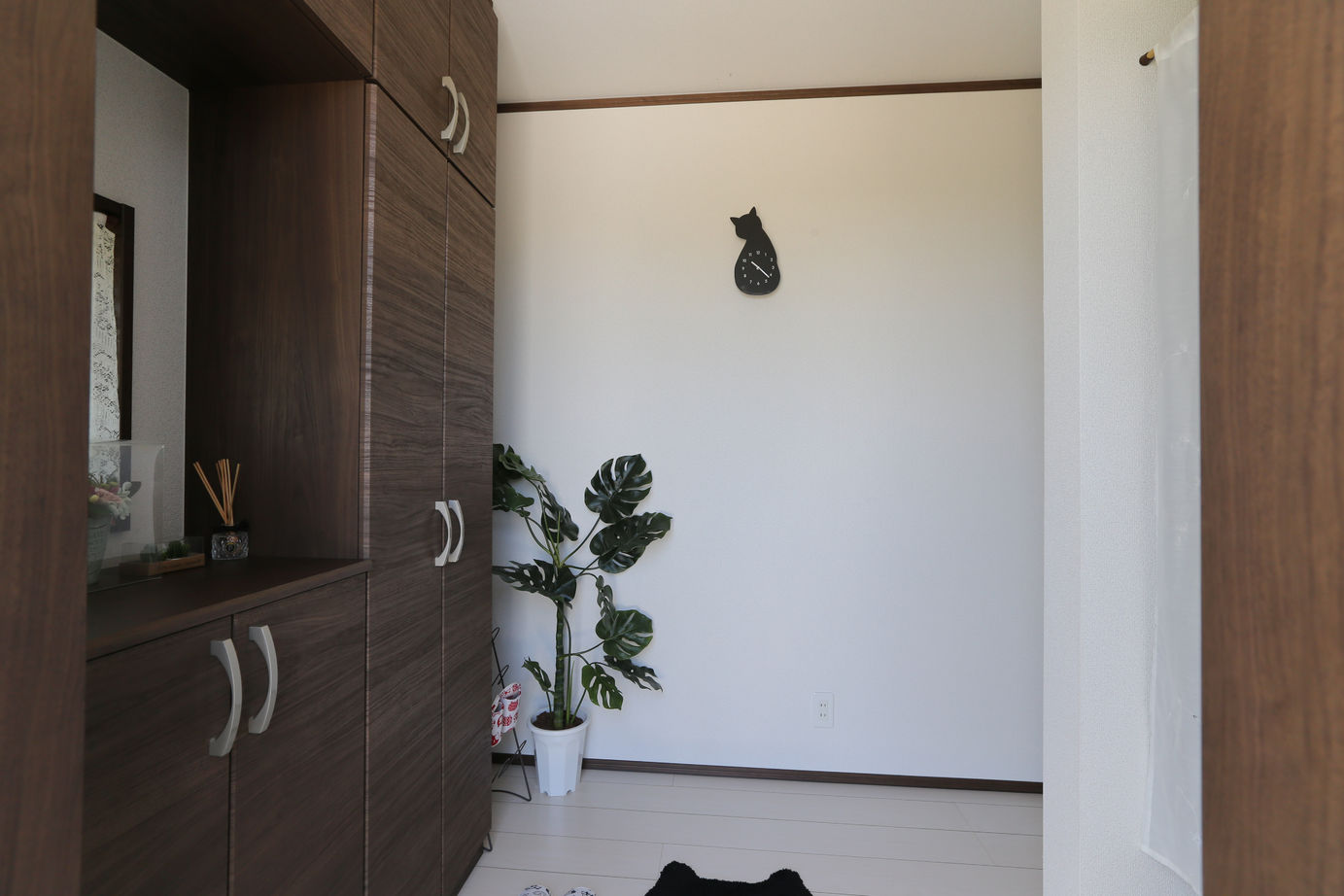 アイダ設計 【間取り図有/30坪台/4LDK】寒冷地でこそ暖かく暮らす。とにかく住みやすさにこだわった収納力抜群な家の建築実例画像4