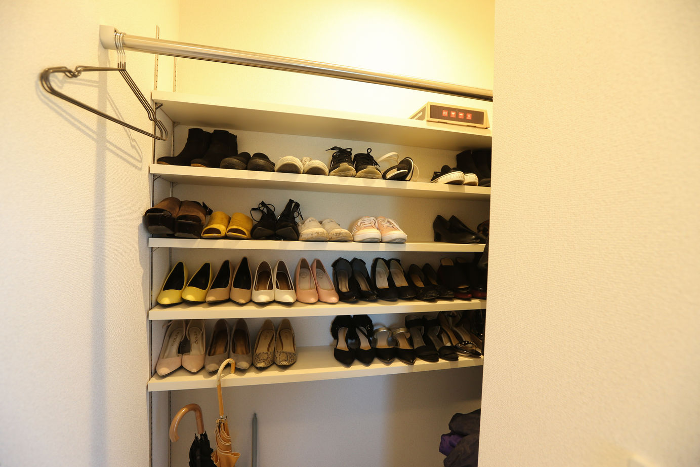 アイダ設計 【間取り図有/30坪台/4LDK】寒冷地でこそ暖かく暮らす。とにかく住みやすさにこだわった収納力抜群な家の建築実例画像5