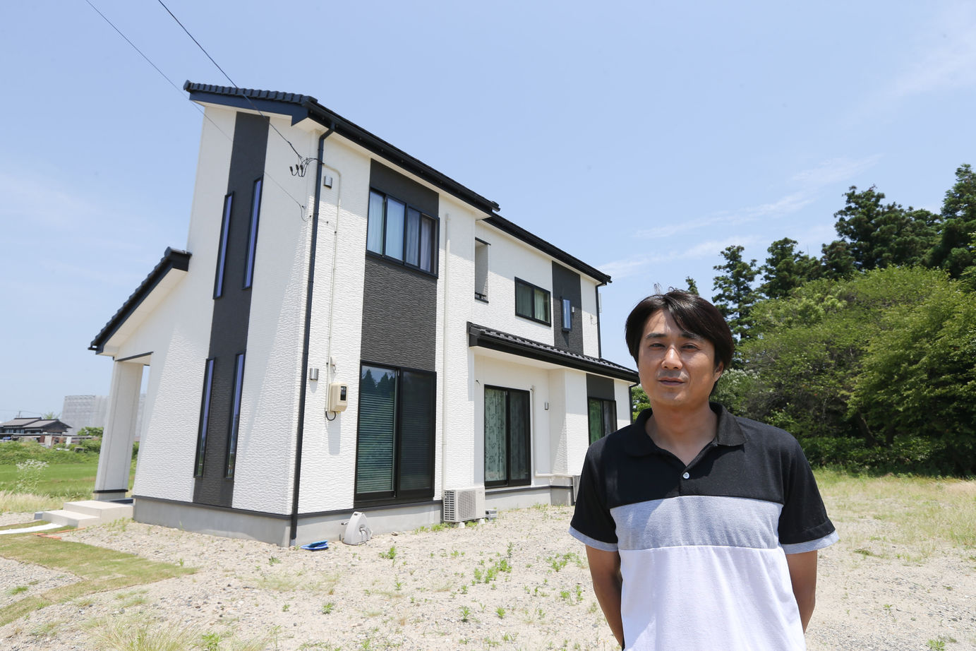 アイダ設計 【間取り図有/30坪台/4LDK】寒冷地でこそ暖かく暮らす。とにかく住みやすさにこだわった収納力抜群な家の建築実例画像6