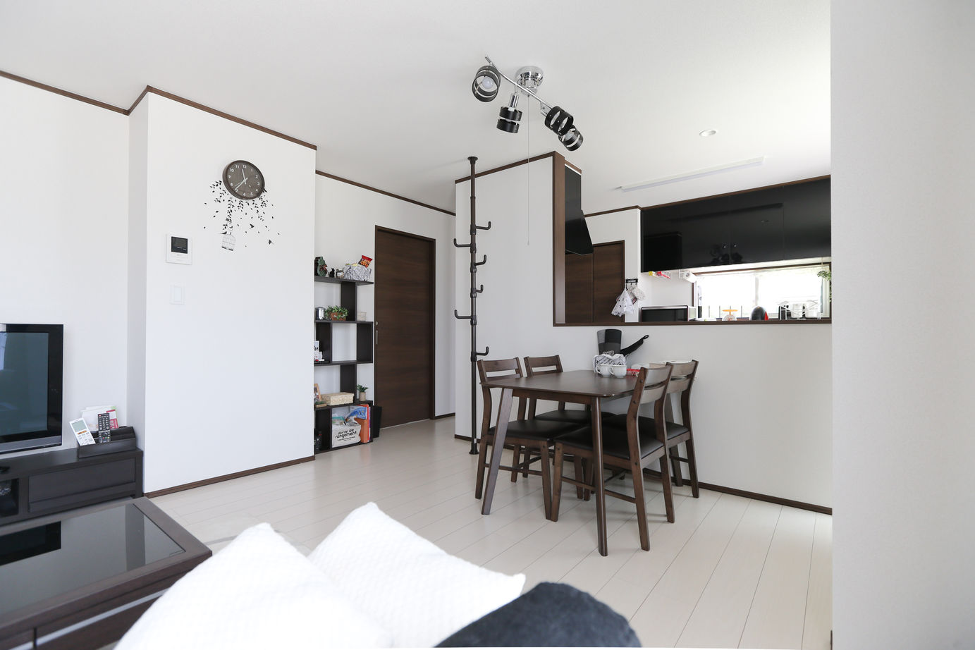 アイダ設計 【間取り図有/30坪台/4LDK】寒冷地でこそ暖かく暮らす。とにかく住みやすさにこだわった収納力抜群な家の建築実例画像8