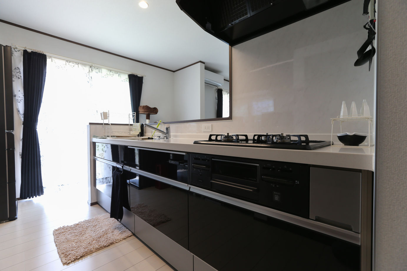 アイダ設計 【間取り図有/30坪台/4LDK】寒冷地でこそ暖かく暮らす。とにかく住みやすさにこだわった収納力抜群な家の建築実例画像10