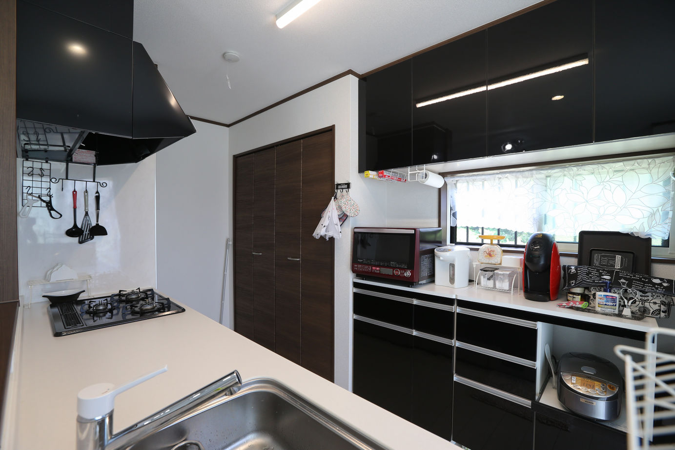 アイダ設計 【間取り図有/30坪台/4LDK】寒冷地でこそ暖かく暮らす。とにかく住みやすさにこだわった収納力抜群な家の建築実例画像11