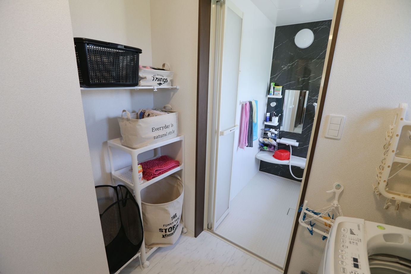 アイダ設計 【間取り図有/30坪台/4LDK】寒冷地でこそ暖かく暮らす。とにかく住みやすさにこだわった収納力抜群な家の建築実例画像13