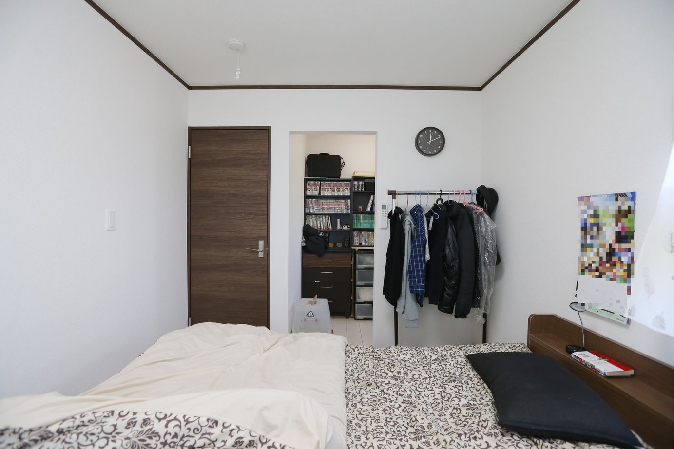 アイダ設計 【間取り図有/30坪台/4LDK】寒冷地でこそ暖かく暮らす。とにかく住みやすさにこだわった収納力抜群な家の建築実例画像17