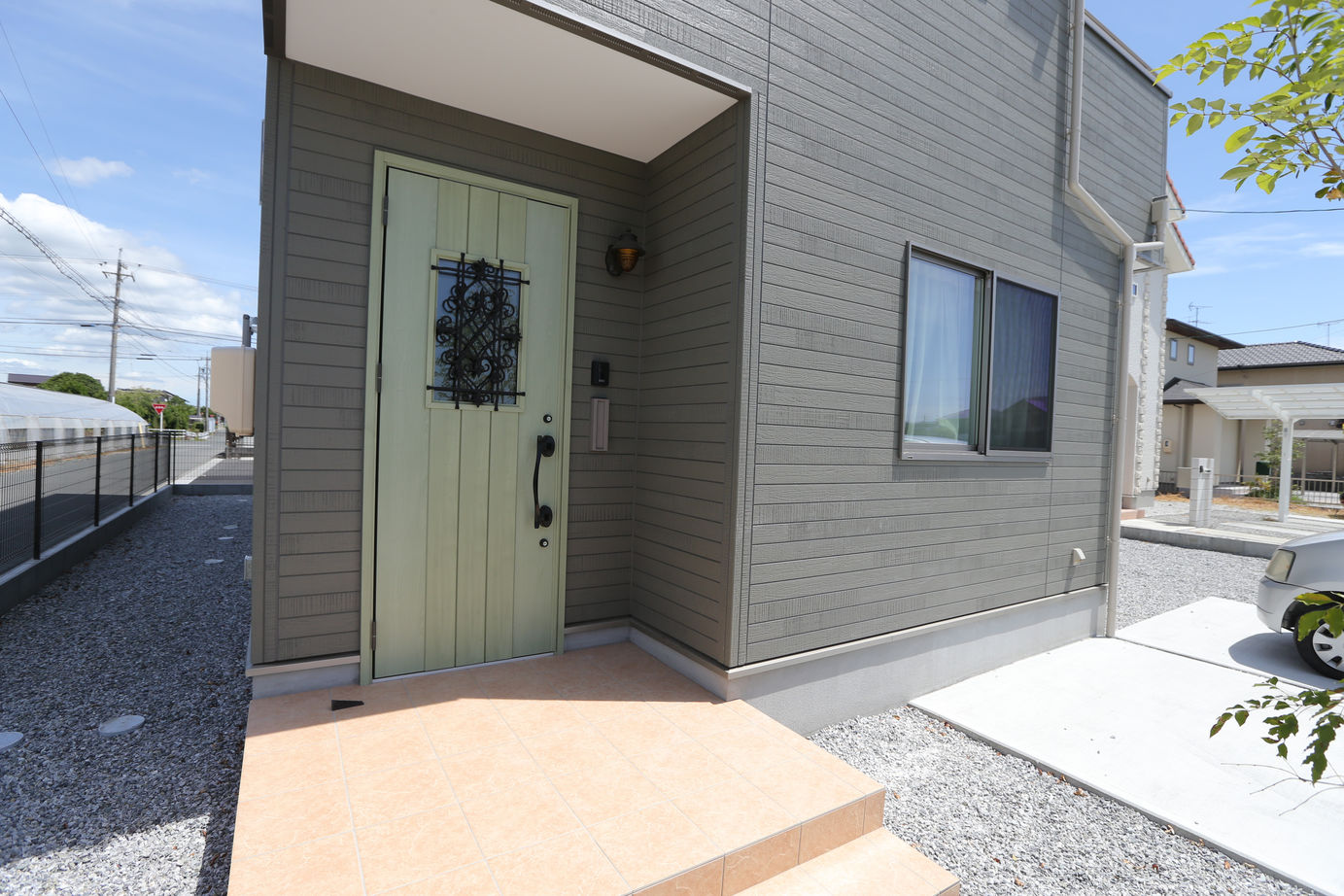 アイダ設計 【間取り図有/30坪台/4LDK/小屋裏収納】続きバルコニーで布団干しも便利！担当と安心して建てる注文住宅の建築実例画像8