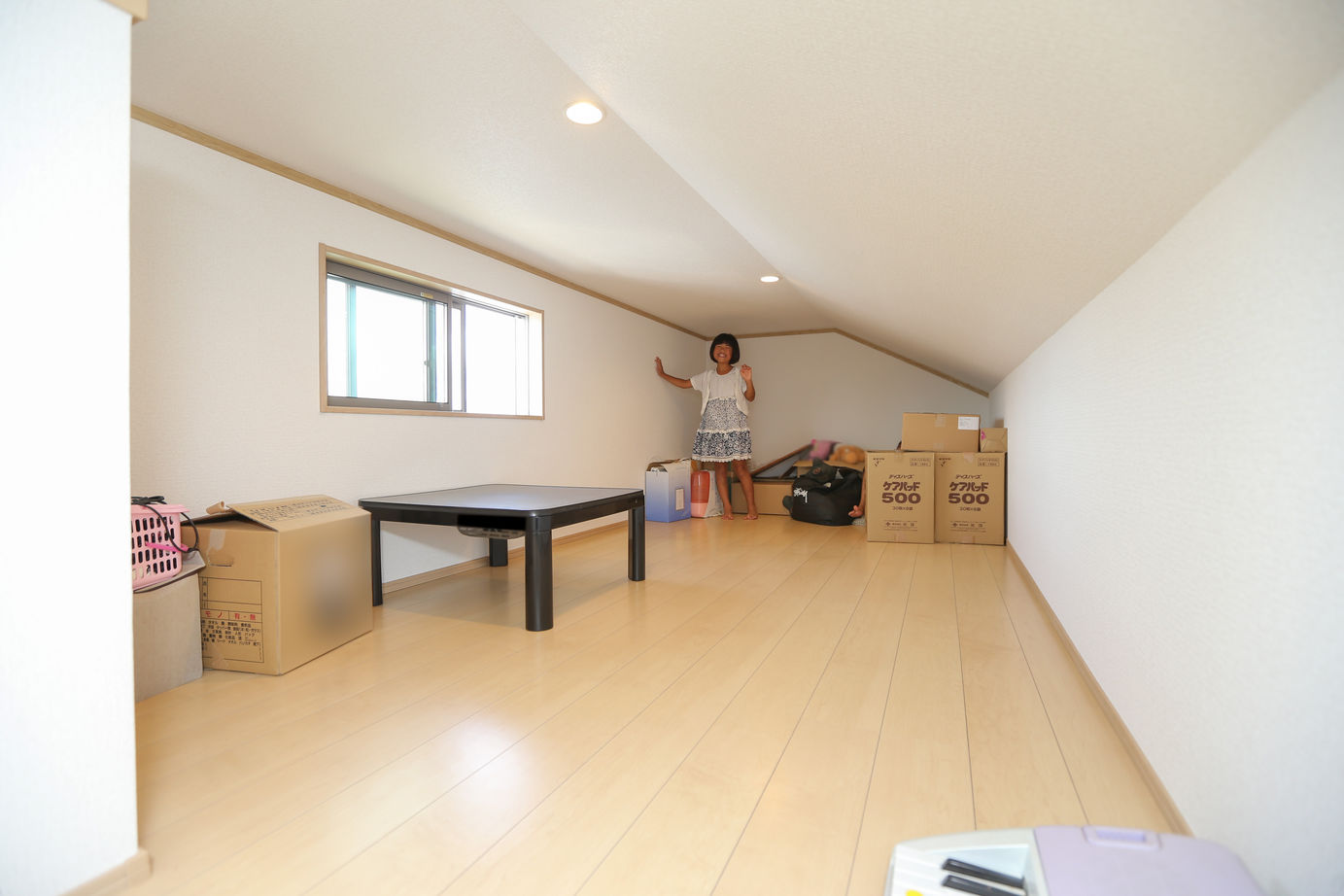 アイダ設計 【間取り図有/30坪台/4LDK/小屋裏収納】続きバルコニーで布団干しも便利！担当と安心して建てる注文住宅の建築実例画像18