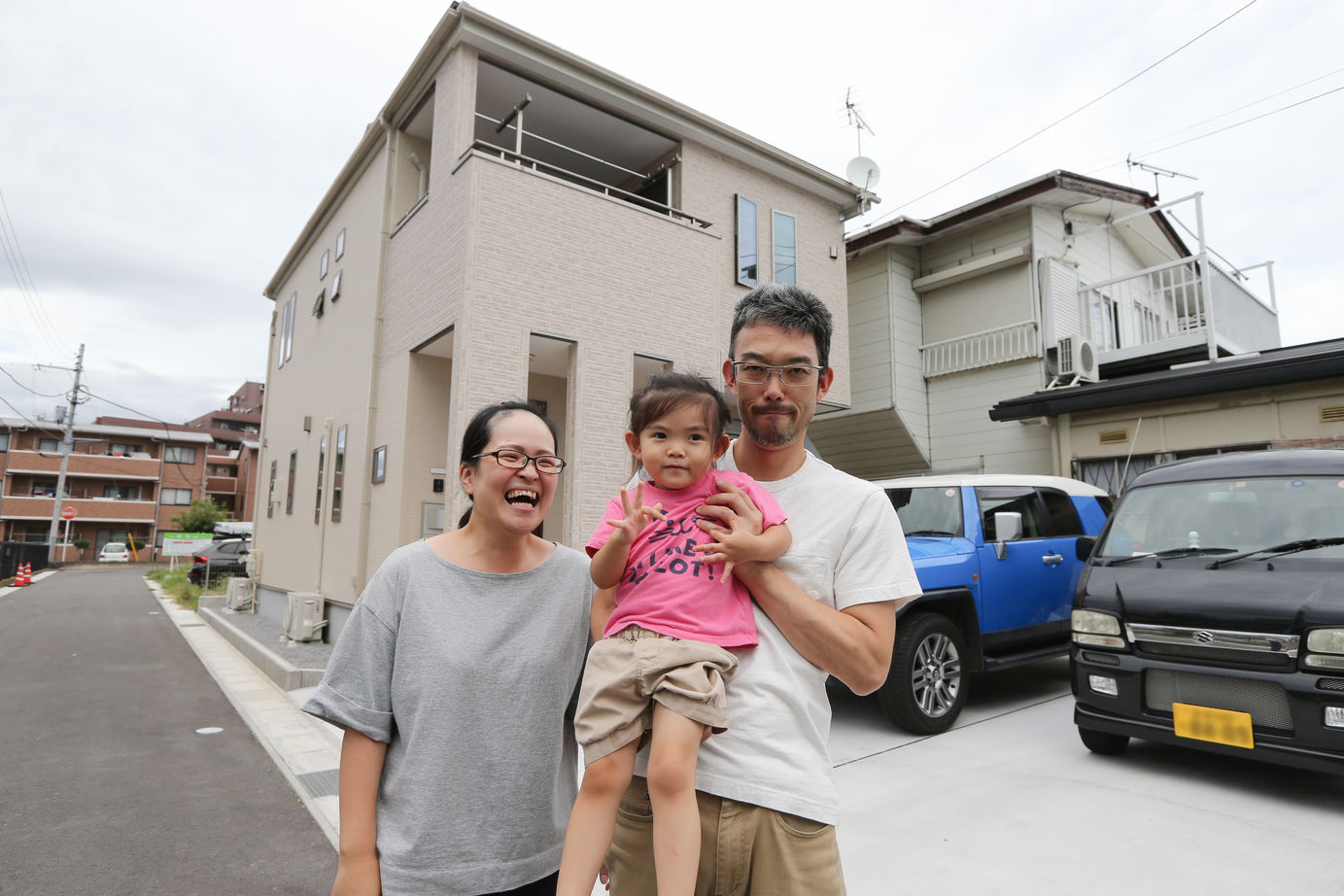 アイダ設計 【間取り図有/2階建て/20坪台/小屋裏収納】子育てにも快適　日当たりの良さをそのまま活かした設計の建築実例画像7