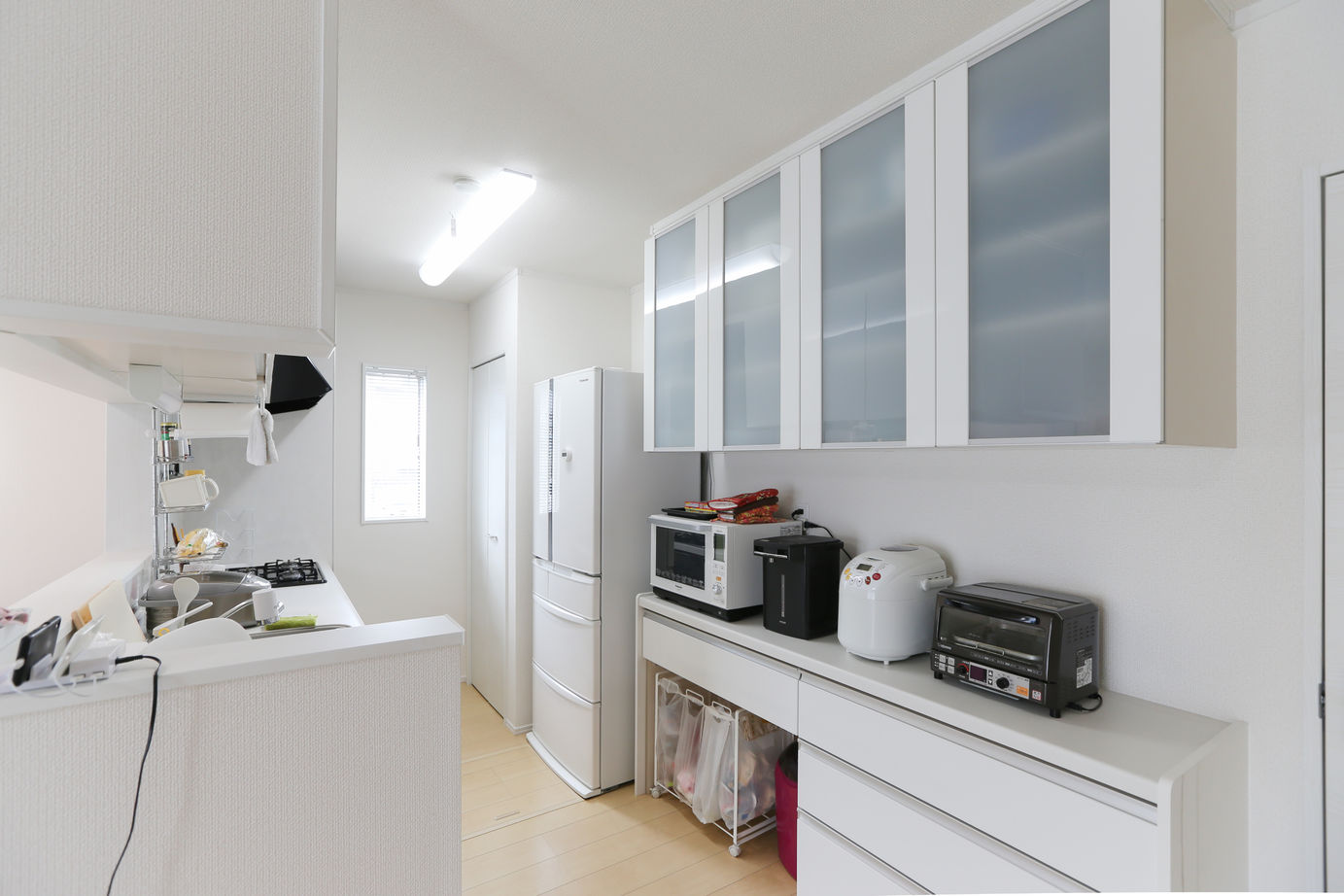 アイダ設計 【間取り図有/2階建て/20坪台/小屋裏収納】子育てにも快適　日当たりの良さをそのまま活かした設計の建築実例画像11