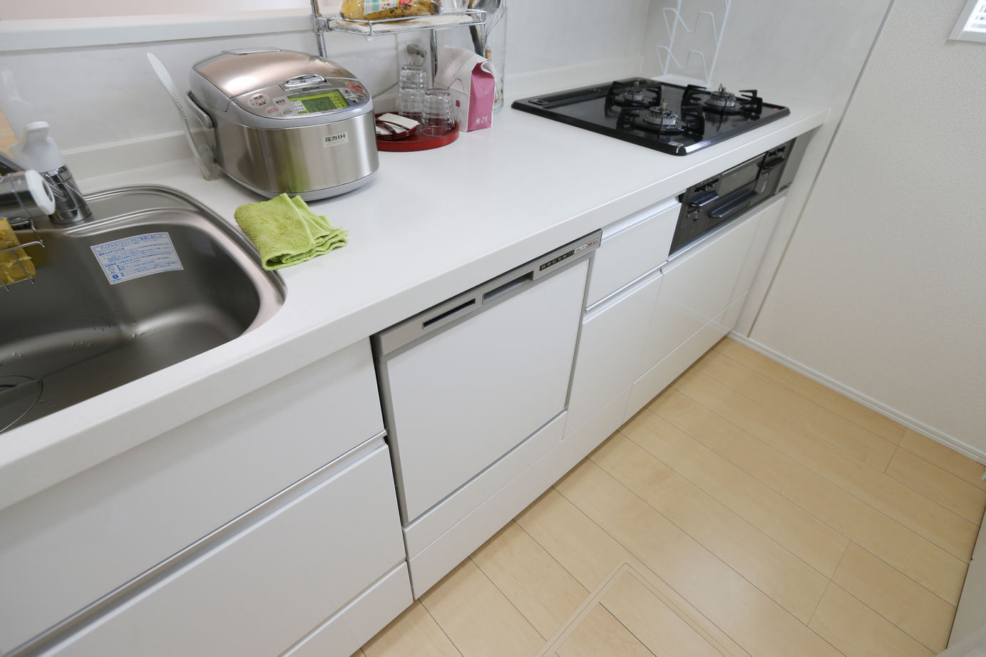 アイダ設計 【間取り図有/2階建て/20坪台/小屋裏収納】子育てにも快適　日当たりの良さをそのまま活かした設計の建築実例画像12