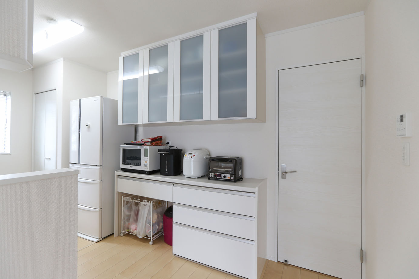 アイダ設計 【間取り図有/2階建て/20坪台/小屋裏収納】子育てにも快適　日当たりの良さをそのまま活かした設計の建築実例画像13