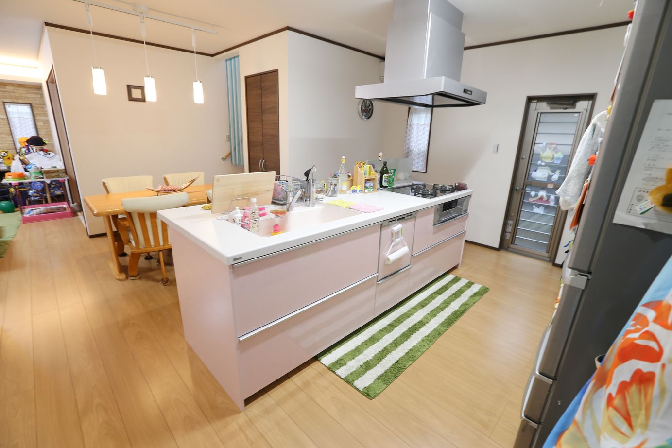 アイダ設計 【間取り図有/アイランドキッチン/30坪台/4LDK】価格で諦めることのない理想とこだわりを叶えた家づくりの建築実例画像2