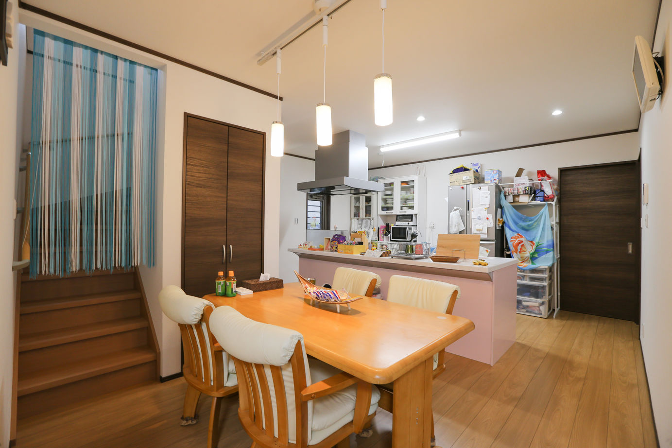 アイダ設計 【間取り図有/アイランドキッチン/30坪台/4LDK】価格で諦めることのない理想とこだわりを叶えた家づくりの建築実例画像3