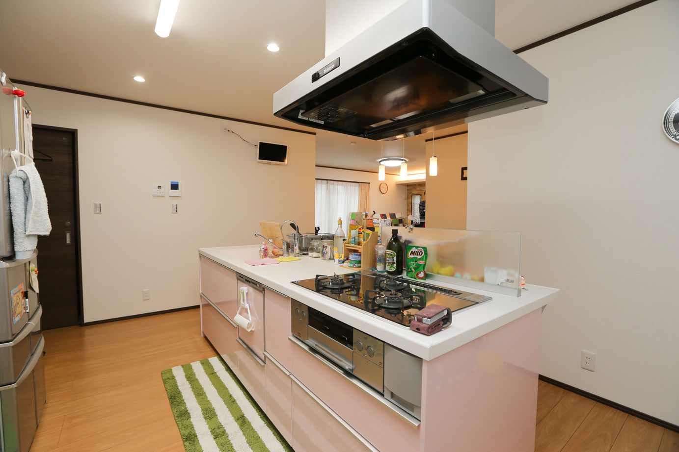 アイダ設計 【間取り図有/アイランドキッチン/30坪台/4LDK】価格で諦めることのない理想とこだわりを叶えた家づくりの建築実例画像5