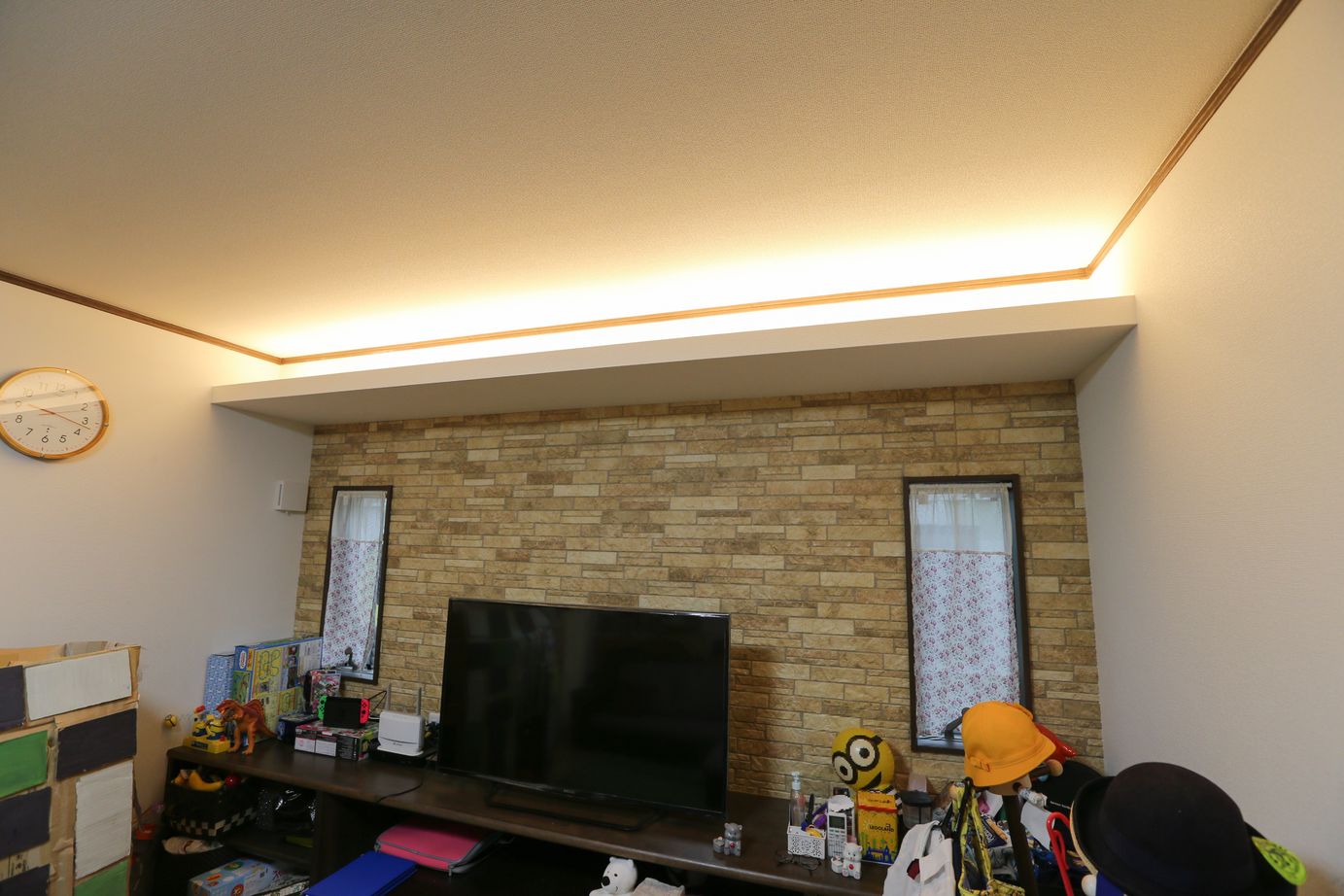 アイダ設計 【間取り図有/アイランドキッチン/30坪台/4LDK】価格で諦めることのない理想とこだわりを叶えた家づくりの建築実例画像7