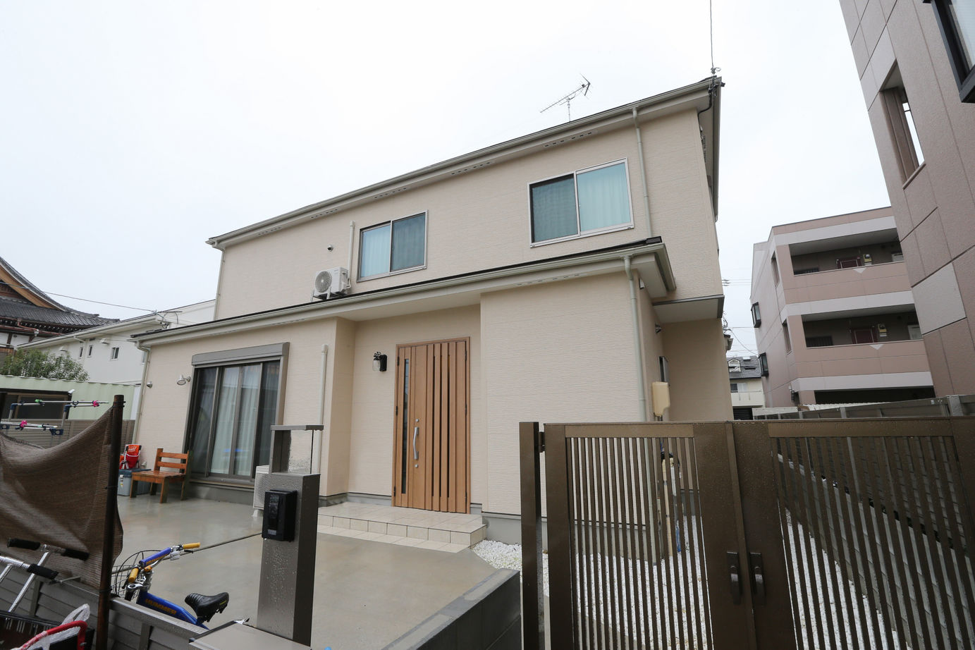 アイダ設計 【間取り図有/アイランドキッチン/30坪台/4LDK】価格で諦めることのない理想とこだわりを叶えた家づくりの建築実例画像9