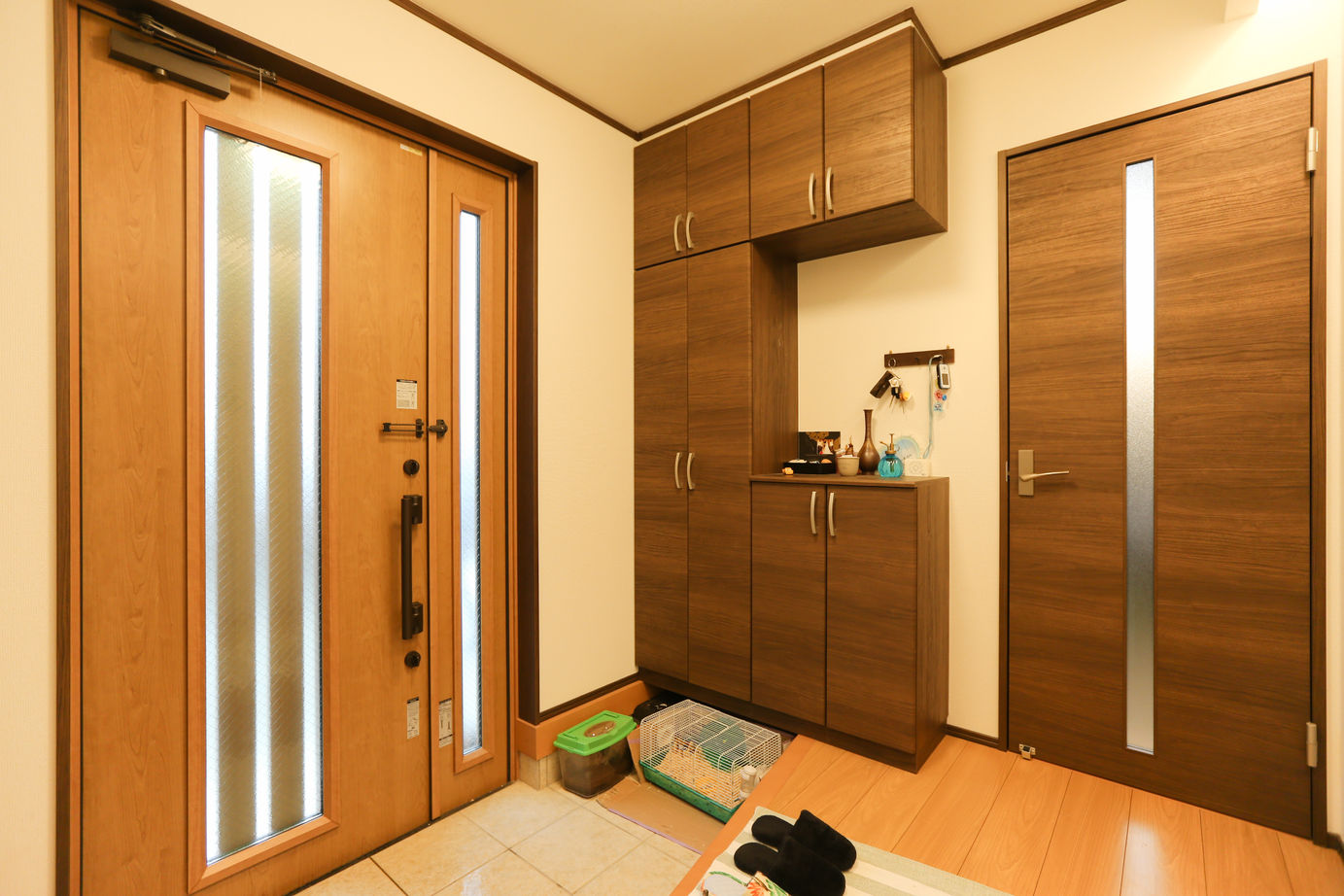 アイダ設計 【間取り図有/アイランドキッチン/30坪台/4LDK】価格で諦めることのない理想とこだわりを叶えた家づくりの建築実例画像11