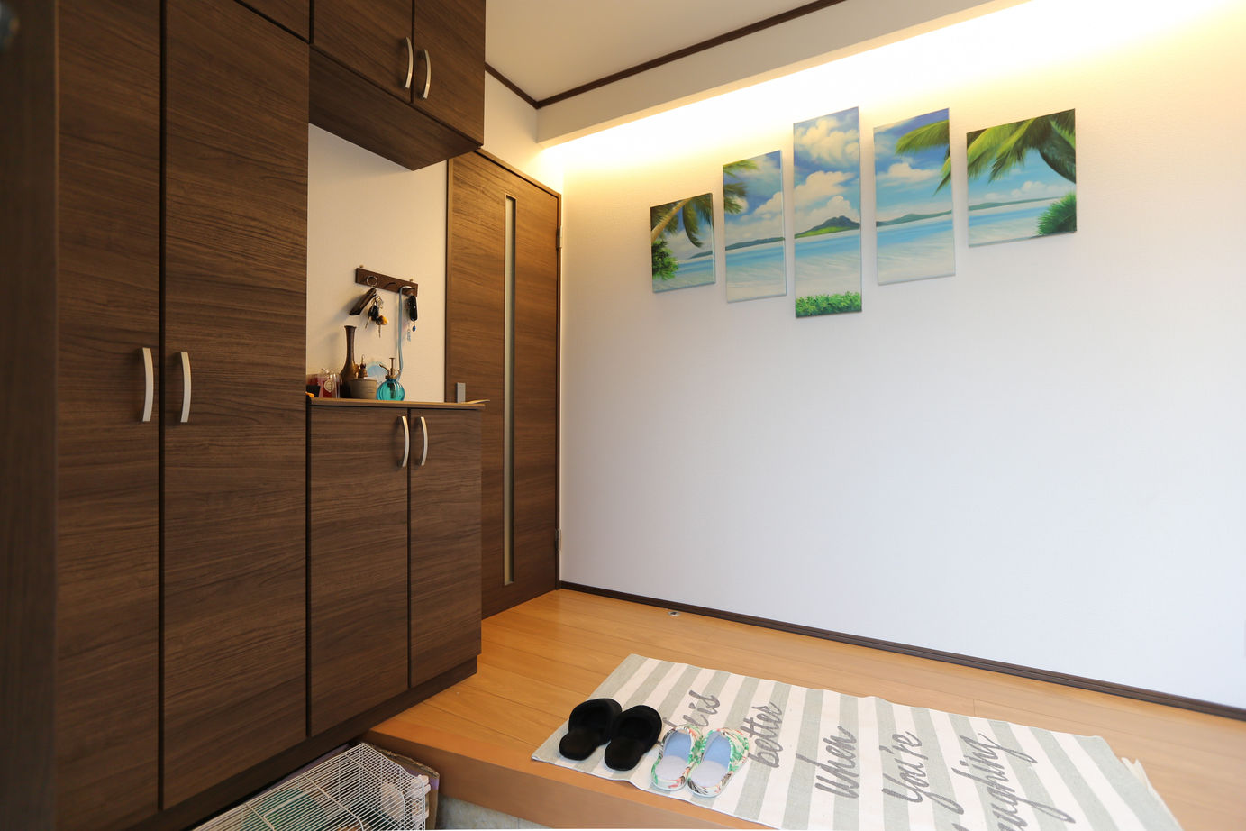 アイダ設計 【間取り図有/アイランドキッチン/30坪台/4LDK】価格で諦めることのない理想とこだわりを叶えた家づくりの建築実例画像12