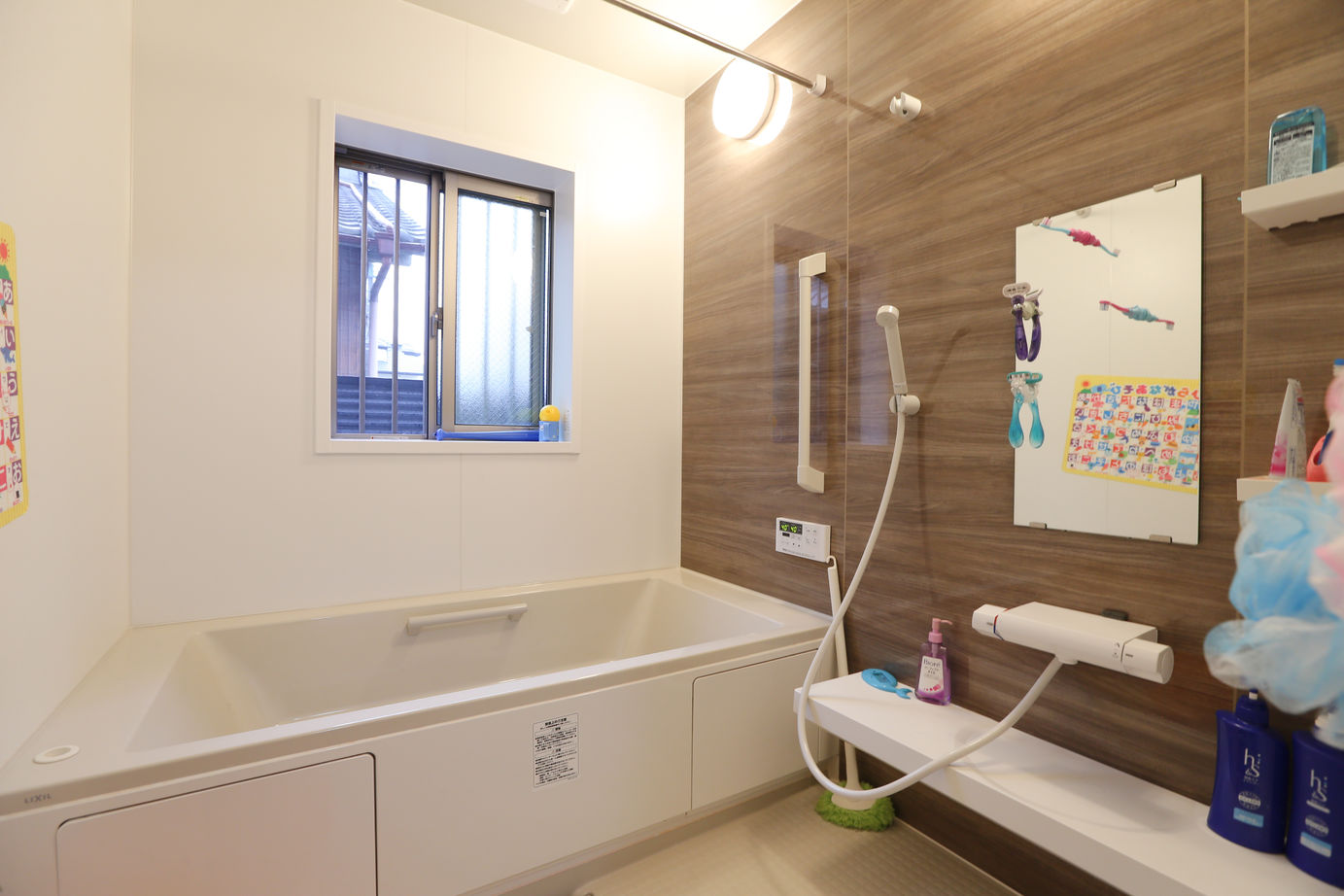 アイダ設計 【間取り図有/アイランドキッチン/30坪台/4LDK】価格で諦めることのない理想とこだわりを叶えた家づくりの建築実例画像13