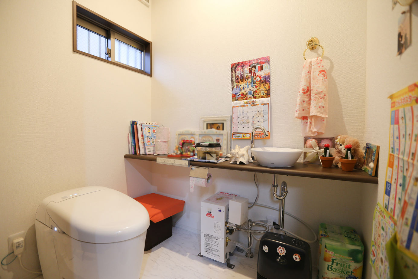 アイダ設計 【間取り図有/アイランドキッチン/30坪台/4LDK】価格で諦めることのない理想とこだわりを叶えた家づくりの建築実例画像14