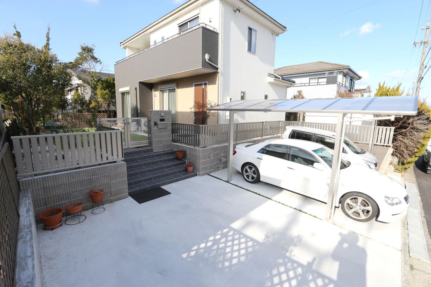 アイダ設計 【間取り図有/30坪台/収納充実/パントリー/高断熱・高気密】趣味部屋完成、憩いの空間で快適な住み心地の建築実例画像3