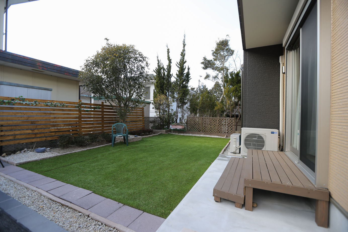 アイダ設計 【間取り図有/30坪台/収納充実/パントリー/高断熱・高気密】趣味部屋完成、憩いの空間で快適な住み心地の建築実例画像4