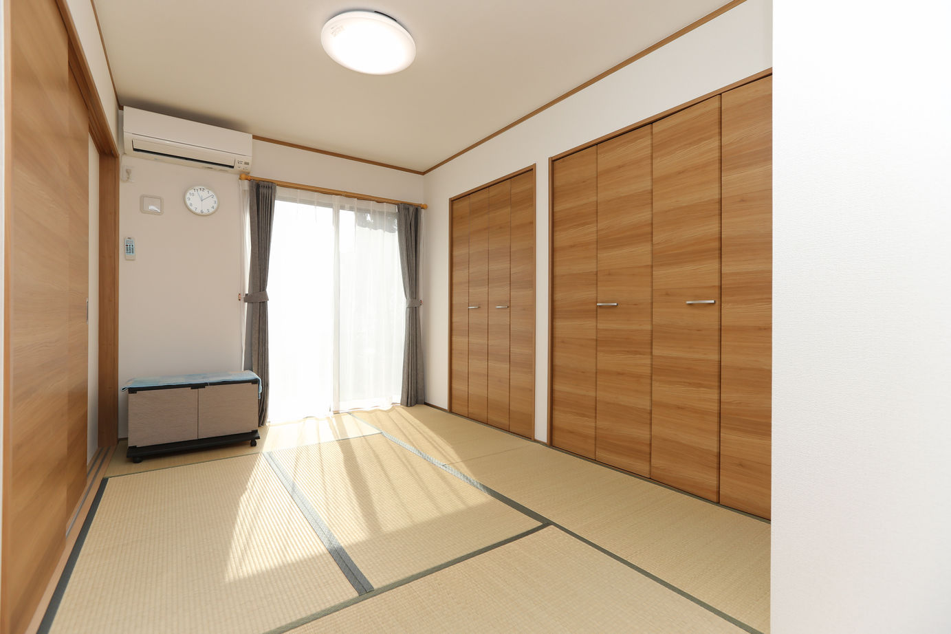 アイダ設計 【間取り図有/30坪台/収納充実/パントリー/高断熱・高気密】趣味部屋完成、憩いの空間で快適な住み心地の建築実例画像10