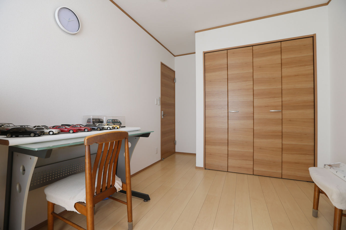 アイダ設計 【間取り図有/30坪台/収納充実/パントリー/高断熱・高気密】趣味部屋完成、憩いの空間で快適な住み心地の建築実例画像12