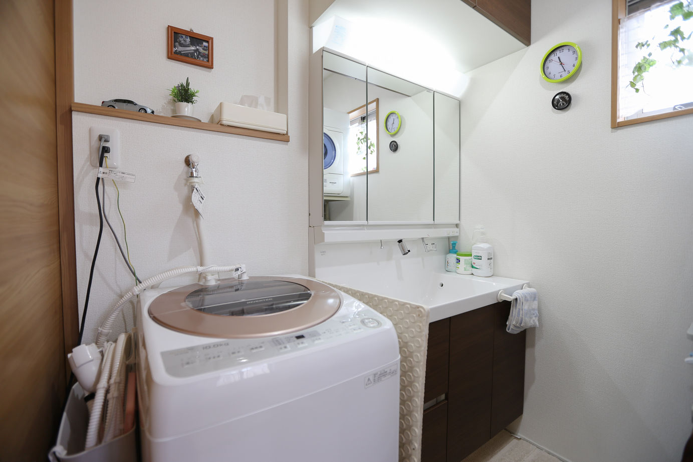 アイダ設計 【間取り図有/30坪台/収納充実/パントリー/高断熱・高気密】趣味部屋完成、憩いの空間で快適な住み心地の建築実例画像18