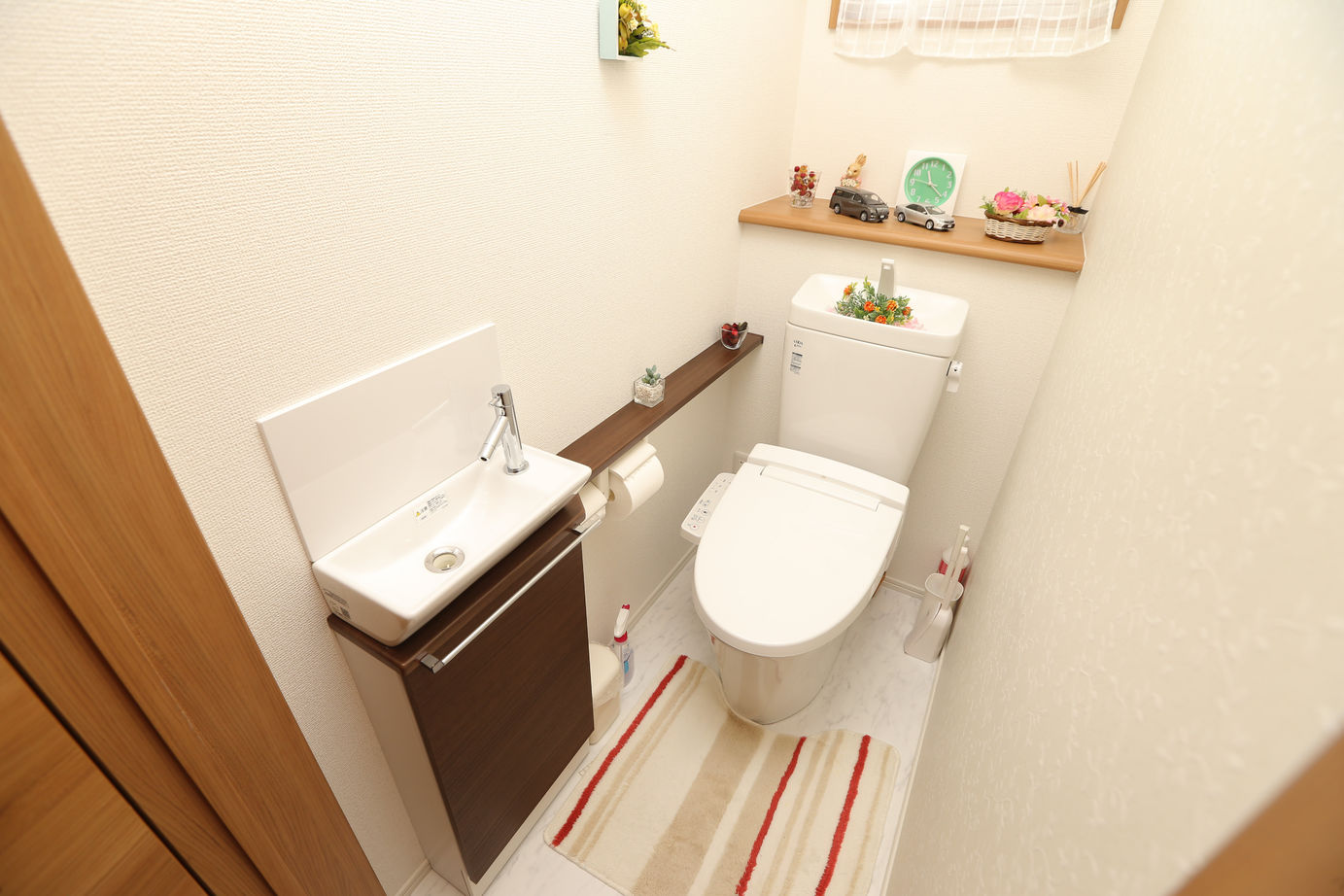 アイダ設計 【間取り図有/30坪台/収納充実/パントリー/高断熱・高気密】趣味部屋完成、憩いの空間で快適な住み心地の建築実例画像20