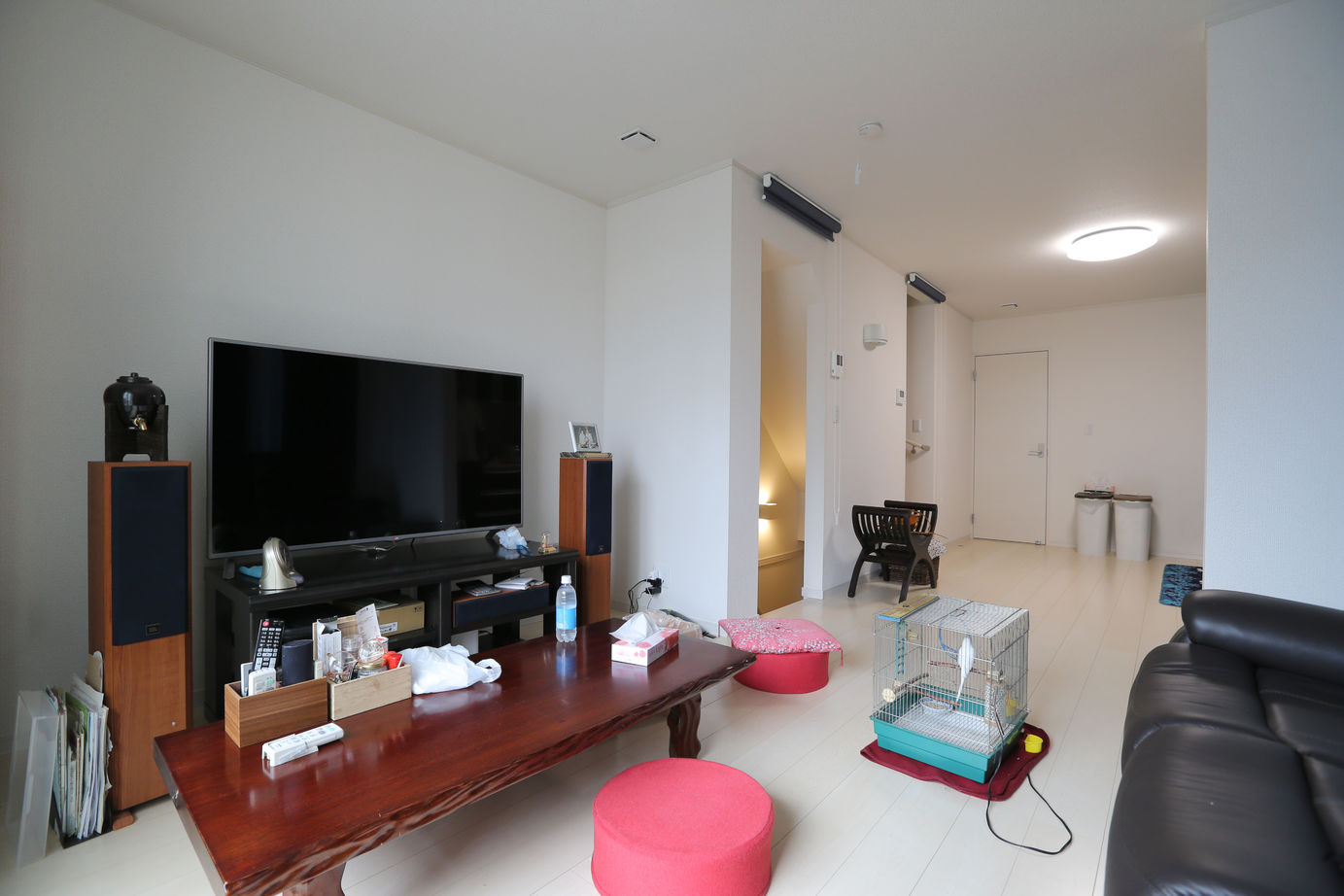 アイダ設計 【狭小地/屋上付3階建て/30坪台】限られた敷地に有効的に建てられた空間設計の建築実例画像7