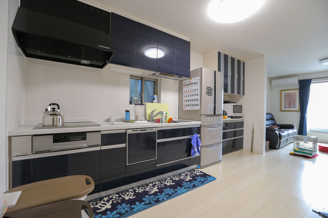 アイダ設計 【狭小地/屋上付3階建て/30坪台】限られた敷地に有効的に建てられた空間設計の建築実例画像9