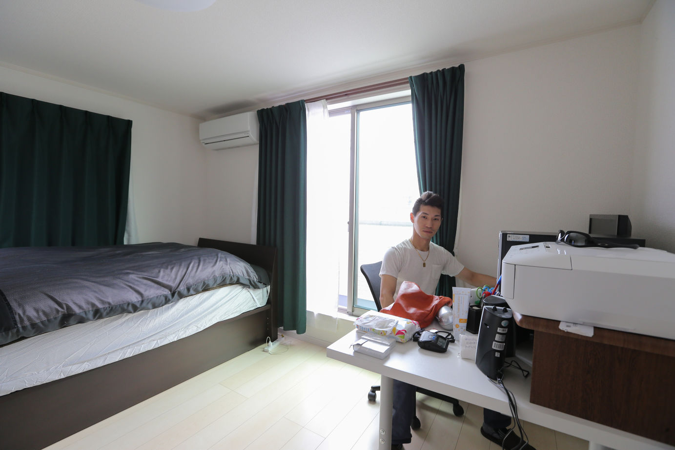 アイダ設計 【狭小地/屋上付3階建て/30坪台】限られた敷地に有効的に建てられた空間設計の建築実例画像14