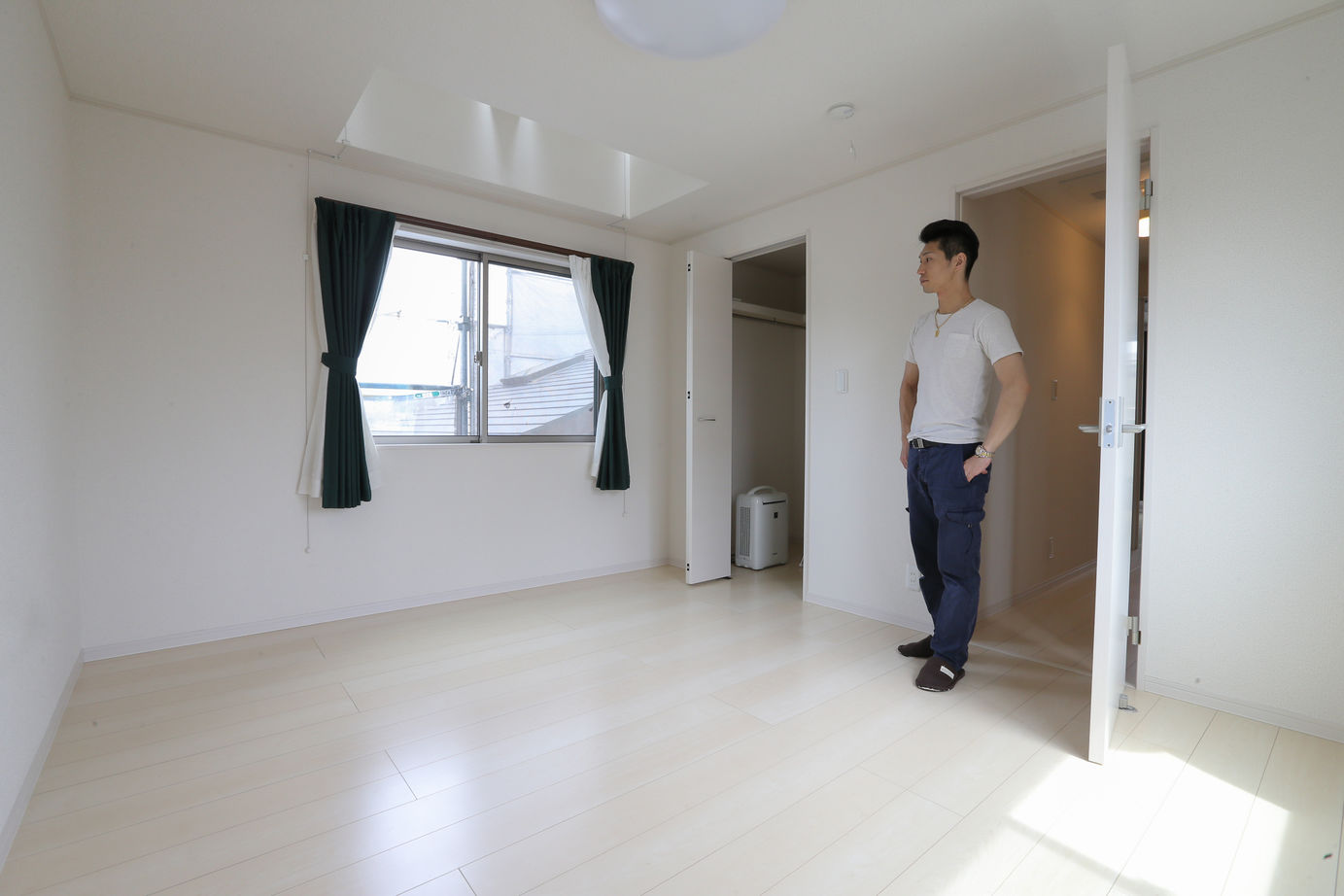 アイダ設計 【狭小地/屋上付3階建て/30坪台】限られた敷地に有効的に建てられた空間設計の建築実例画像16