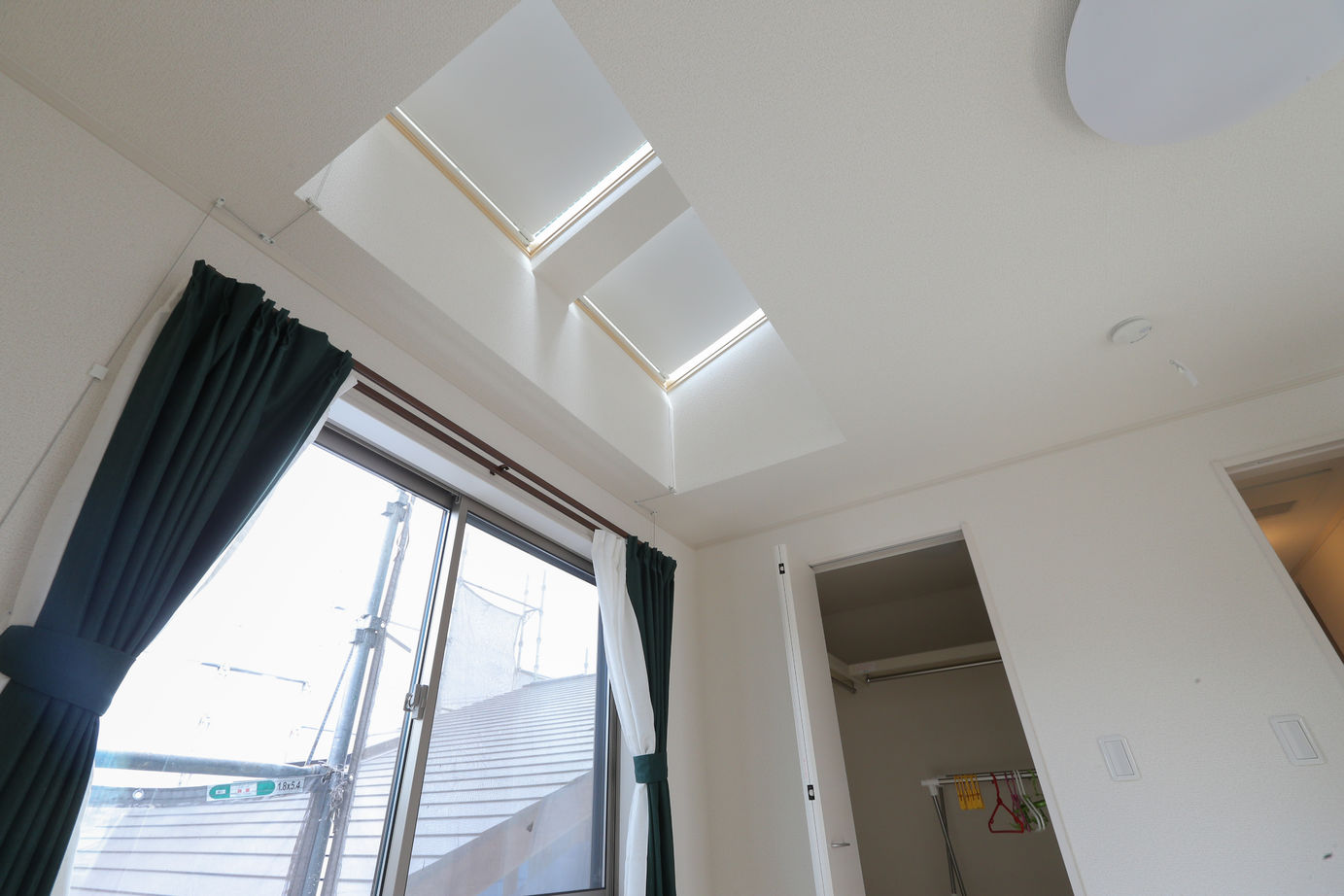 アイダ設計 【狭小地/屋上付3階建て/30坪台】限られた敷地に有効的に建てられた空間設計の建築実例画像17