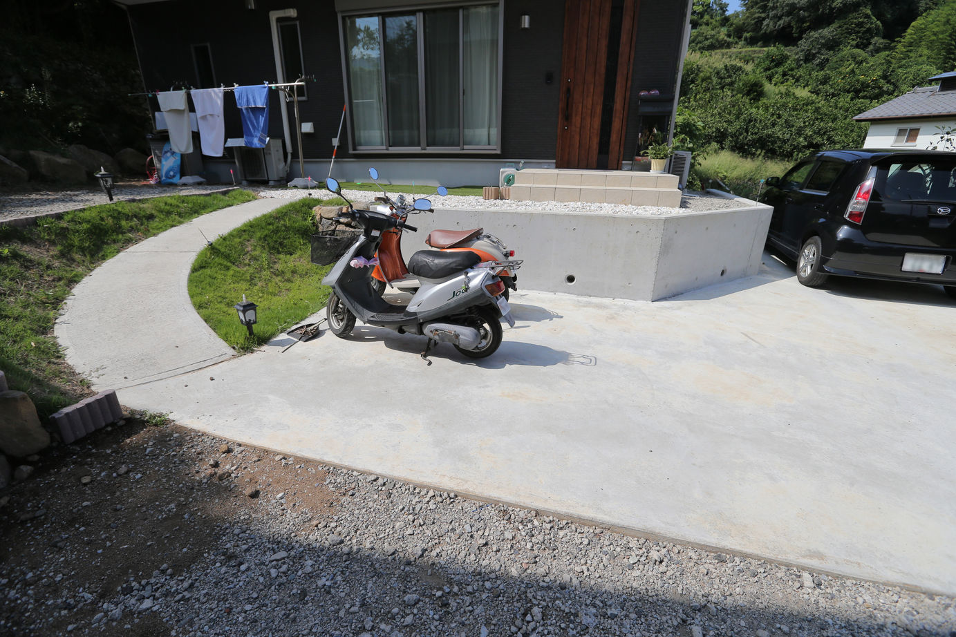 アイダ設計 【間取り図有/20坪台/リゾート】海を望める陽光差し込む邸宅、太陽光発電で光熱費を抑えたエコ住宅の建築実例画像3