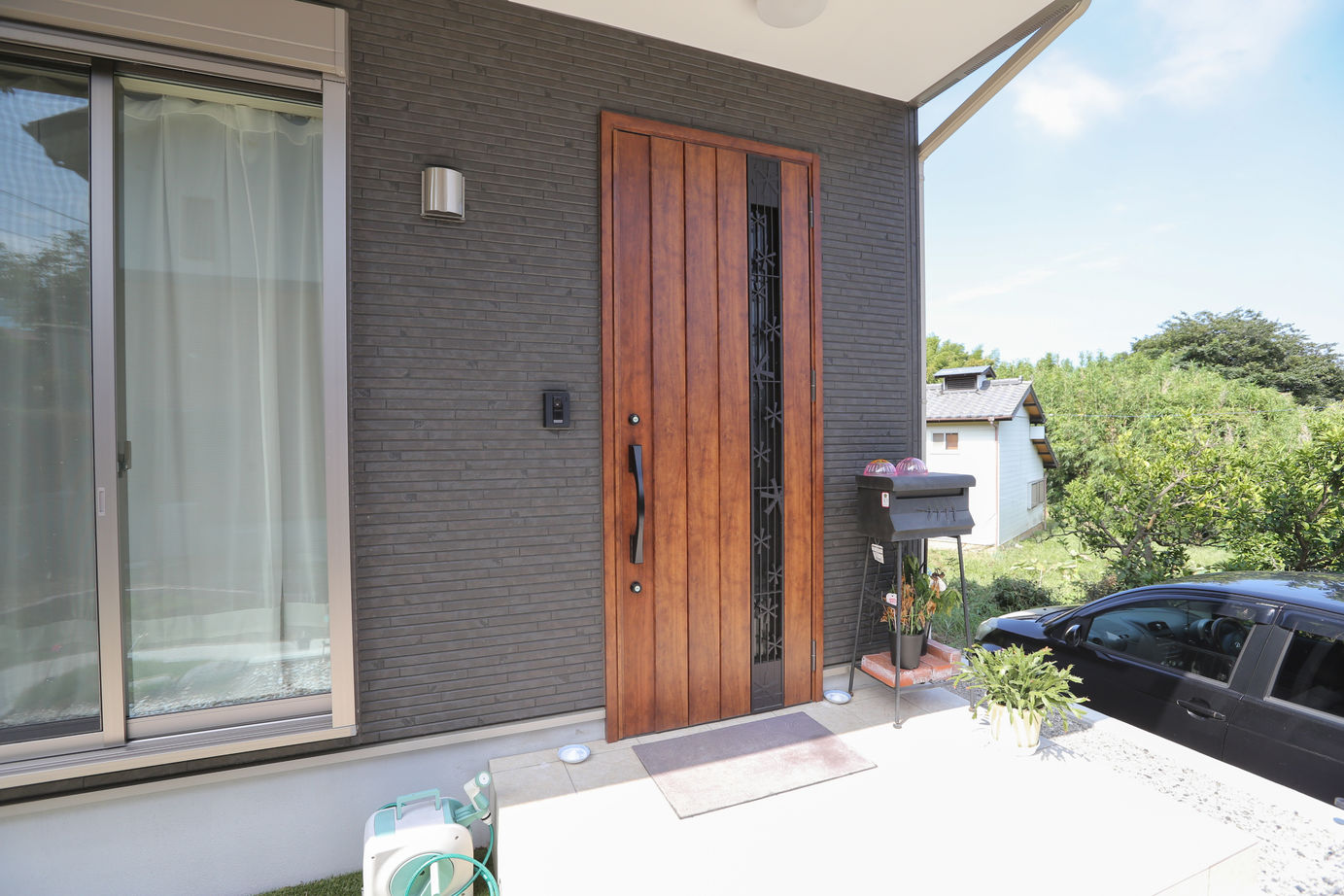 アイダ設計 【間取り図有/20坪台/リゾート】海を望める陽光差し込む邸宅、太陽光発電で光熱費を抑えたエコ住宅の建築実例画像5