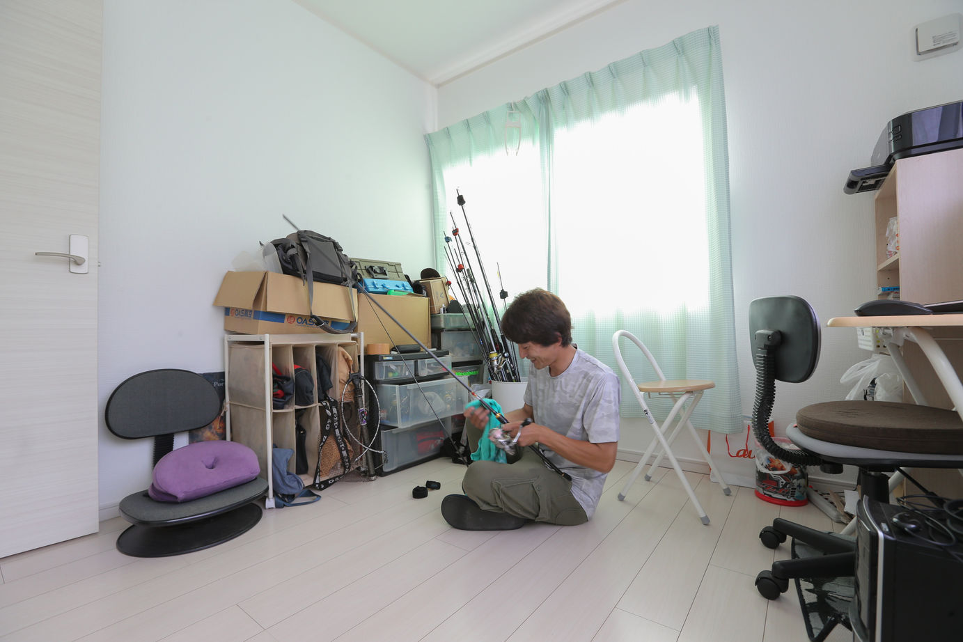 アイダ設計 【間取り図有/20坪台/リゾート】海を望める陽光差し込む邸宅、太陽光発電で光熱費を抑えたエコ住宅の建築実例画像11